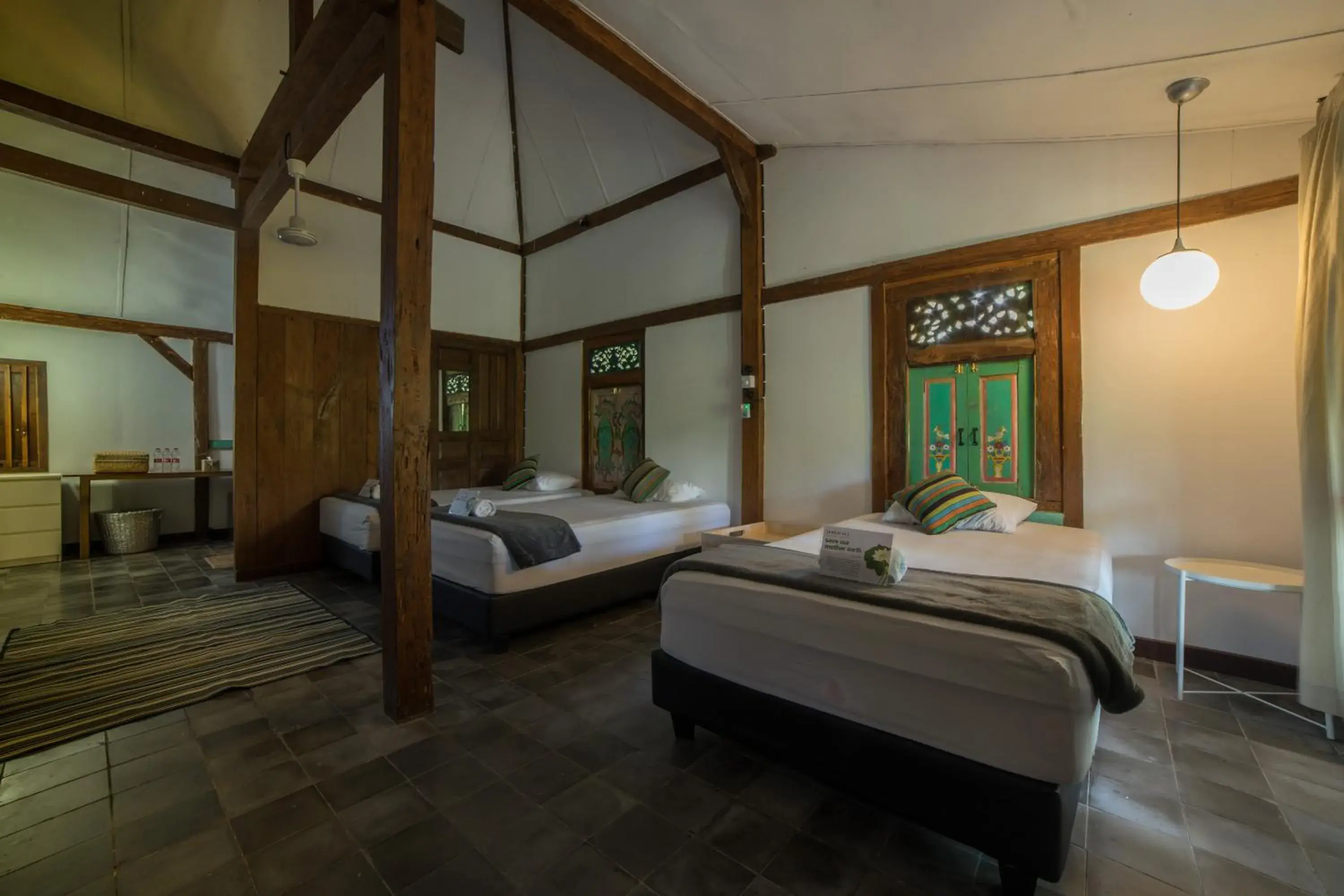 Deluxe Suite in Rumah Jembarati Deluxe Suite in Rumah Jembarati