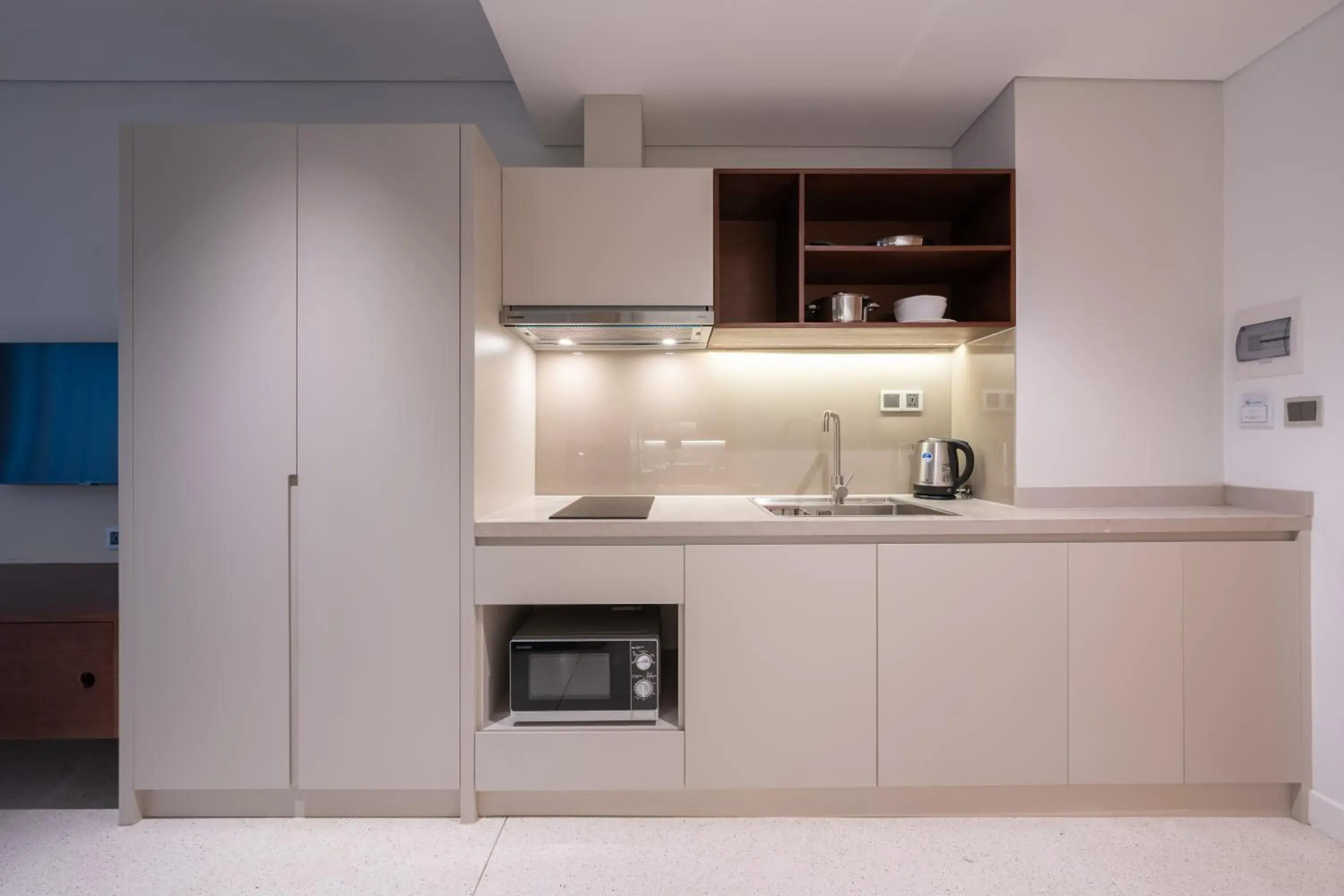 Deluxe Suite in Bi Eco Suites Hanoi Deluxe Suite in Bi Eco Suites Hanoi