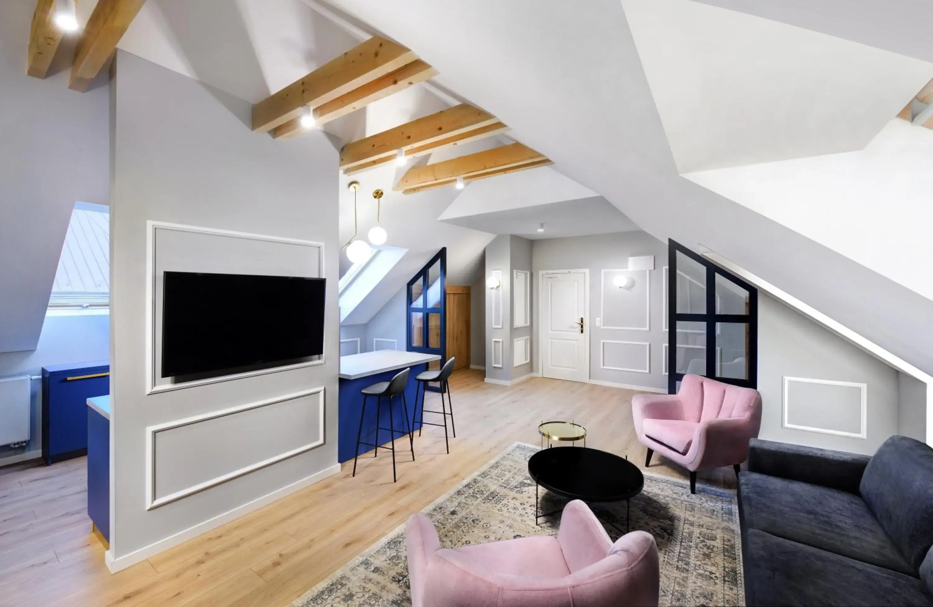 Luxury Suite with Mountain view in Kalix Boutique Hotel Luxury Suite with Mountain view in Kalix Boutique Hotel