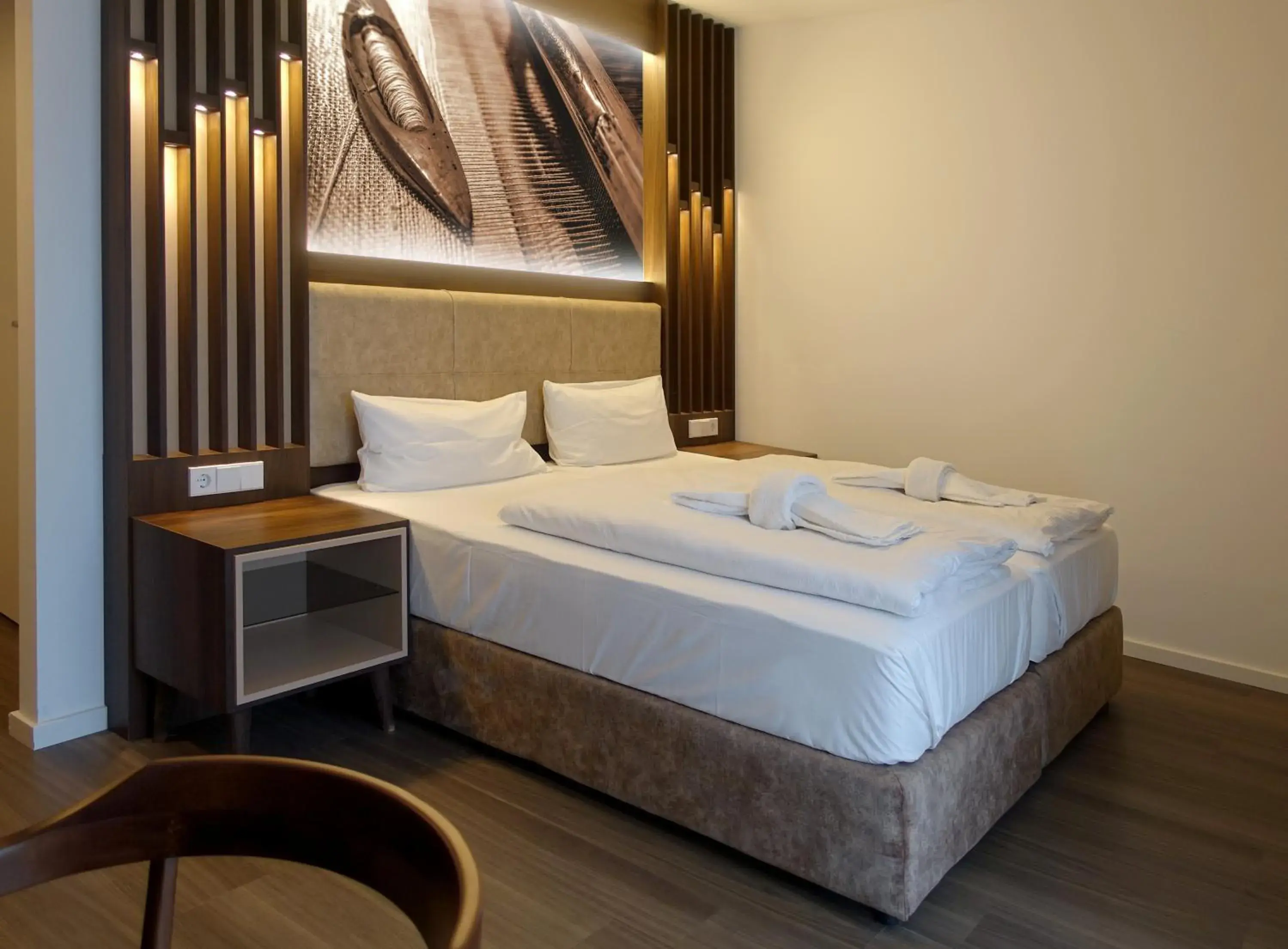 Superior Double Room in Tools Hotel Laichingen Superior Double Room in Tools Hotel Laichingen