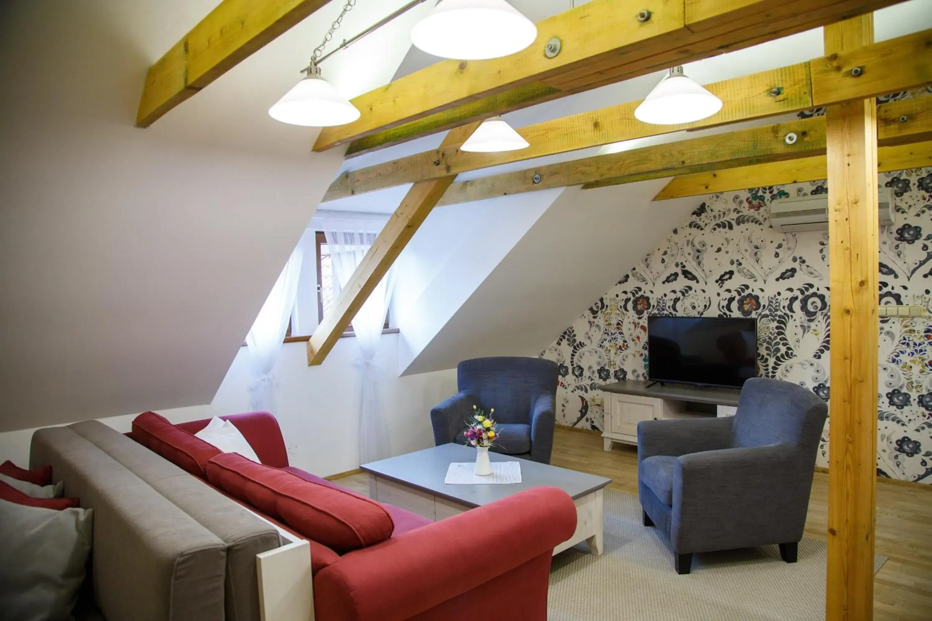 Family Studio in Vila Terra Family Studio in Vila Terra