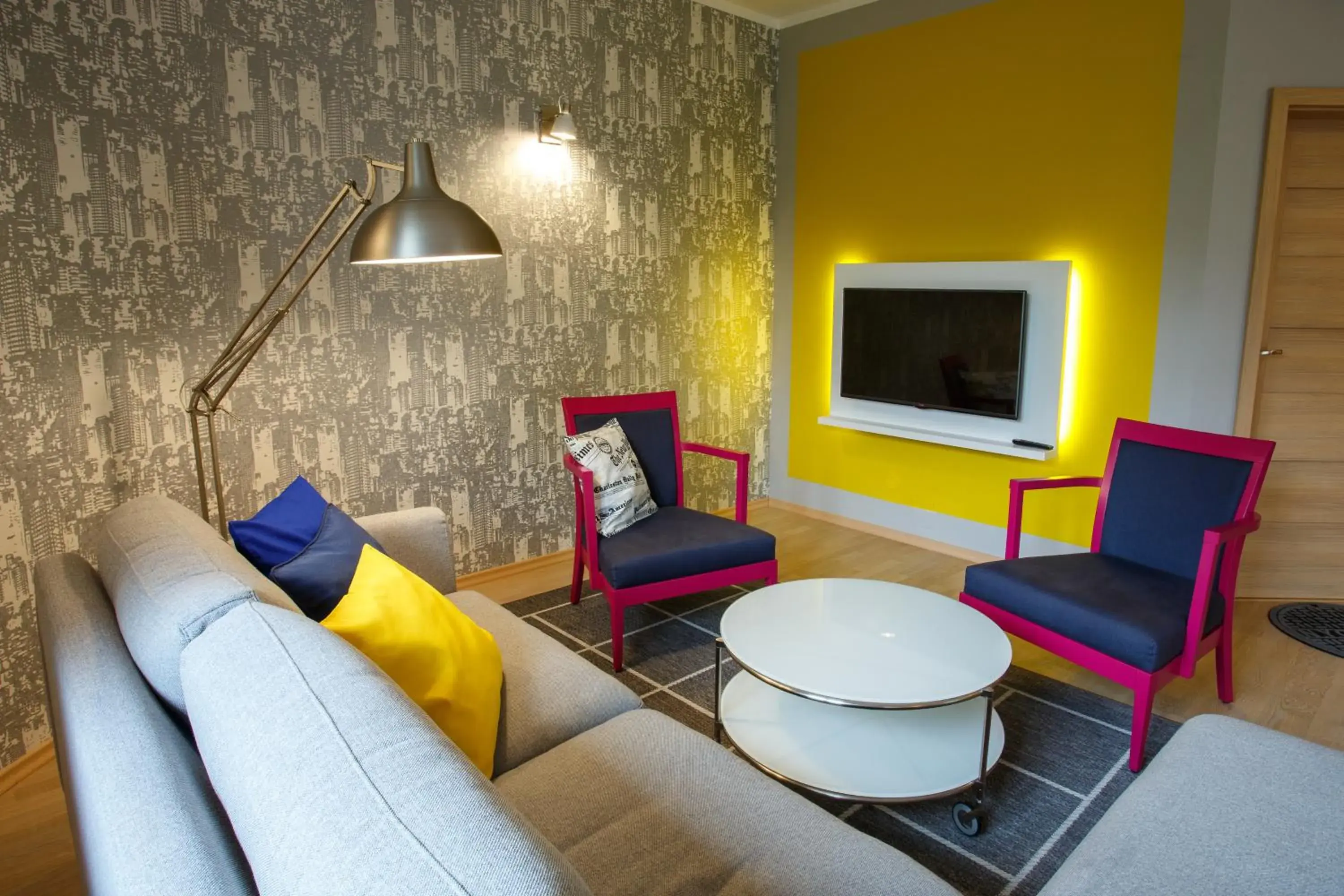 Apartment with Balcony - single occupancy in Vila Terra Apartment with Balcony - single occupancy in Vila Terra