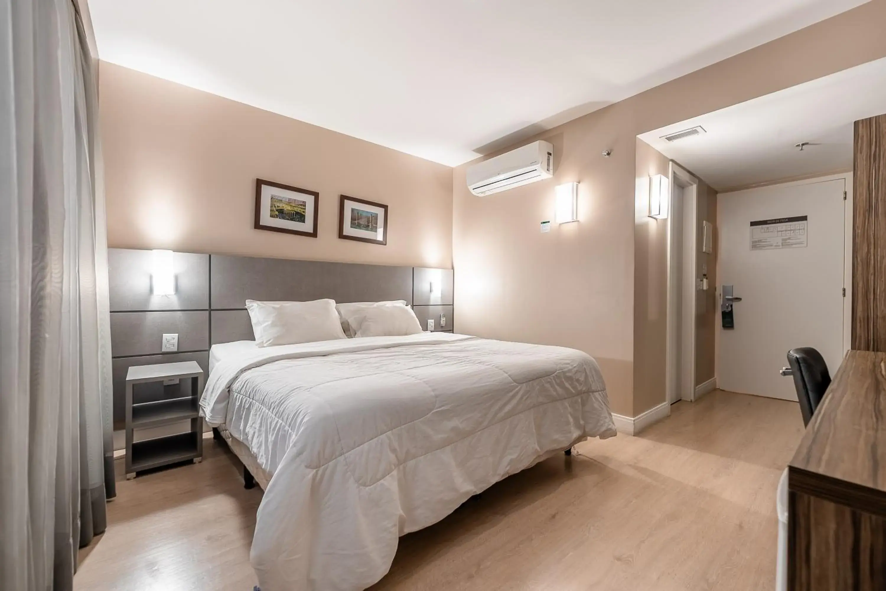 Deluxe Double Room - single occupancy in Hotel Laghetto Moinhos Deluxe Double Room - single occupancy in Hotel Laghetto Moinhos