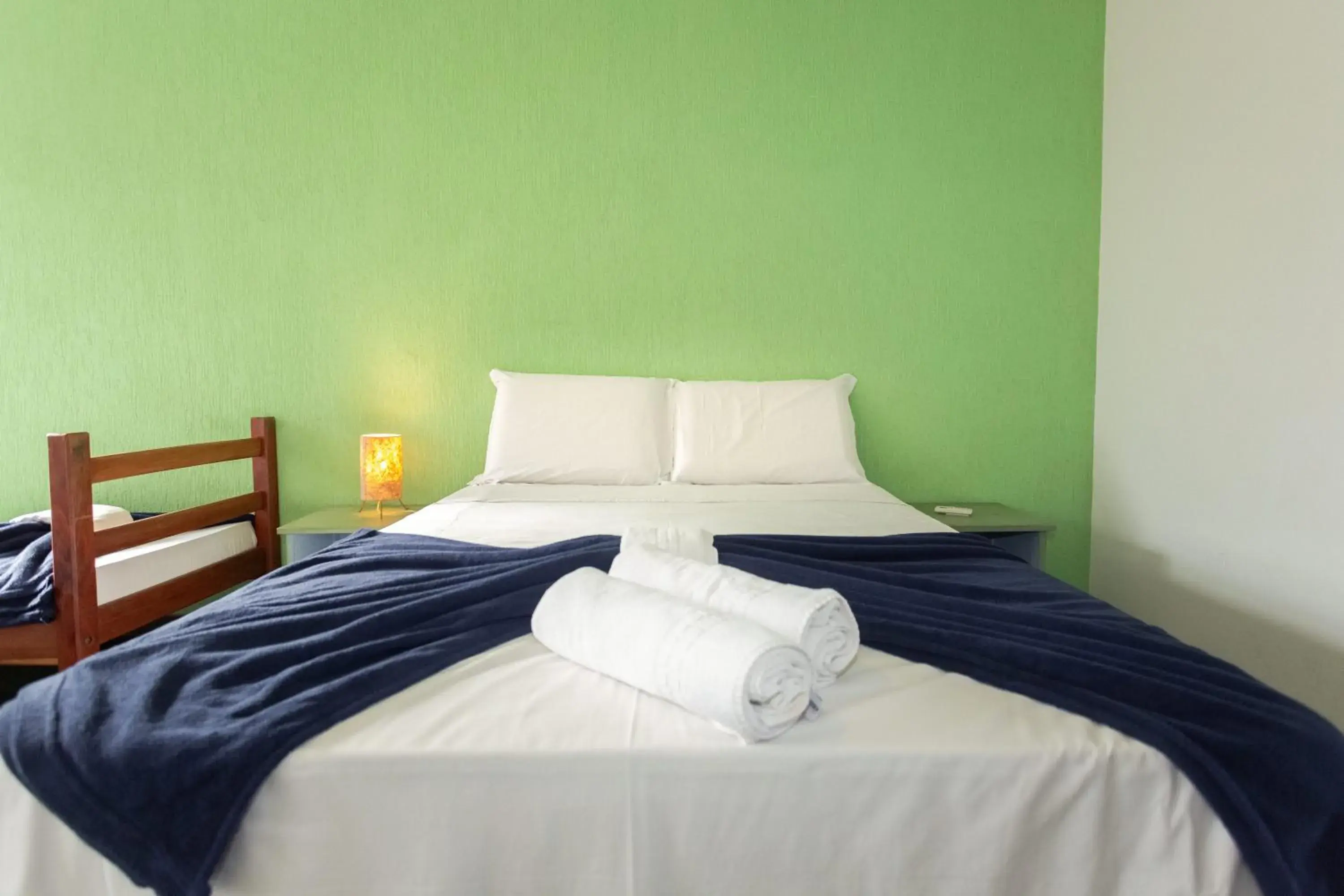 Family Room in Pousada Céu de Estrelas Family Room in Pousada Céu de Estrelas