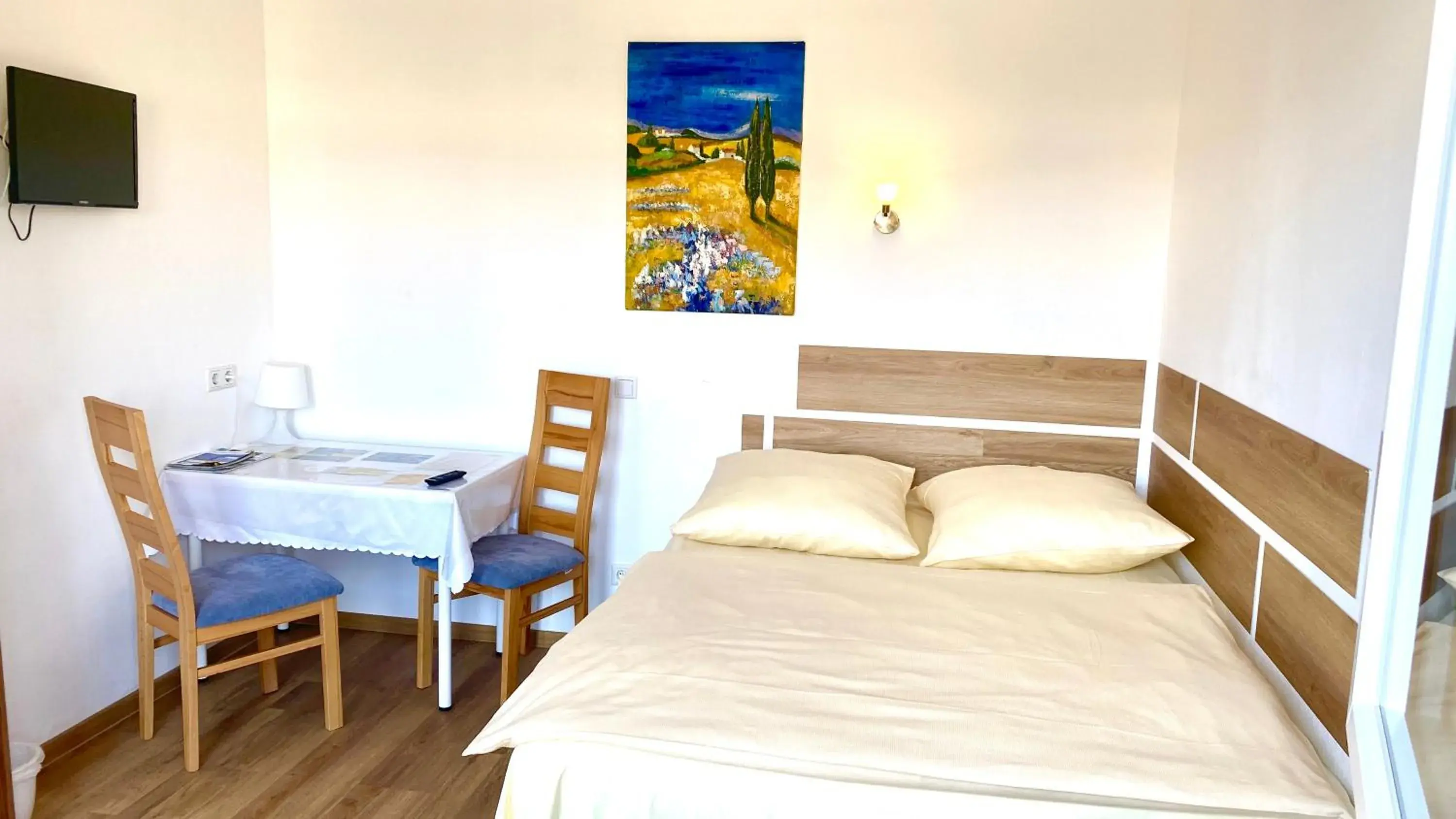 Double Room in i-Motel Double Room in i-Motel