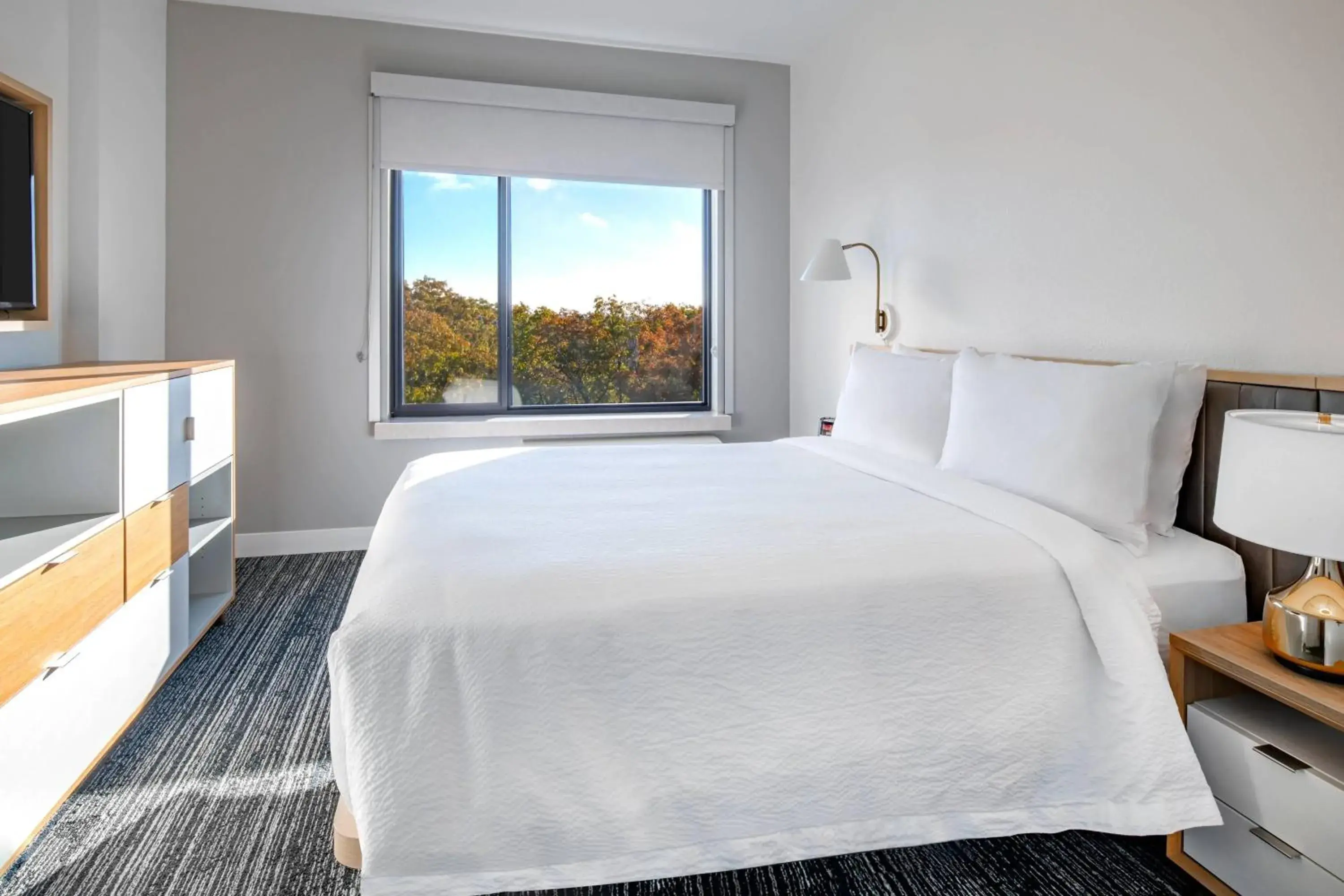 1 Bedroom Suite, 1 Queen, Sofa bed in TownePlace Suites By Marriott Wrentham Plainville 1 Bedroom Suite, 1 Queen, Sofa bed in TownePlace Suites By Marriott Wrentham Plainville