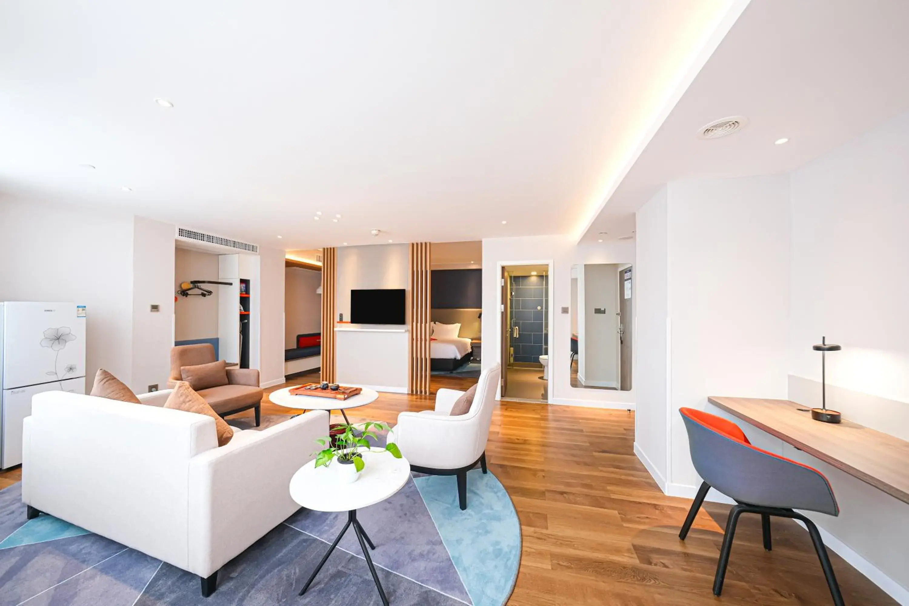 King Suite in Holiday Inn Express Quanzhou City Center by IHG King Suite in Holiday Inn Express Quanzhou City Center by IHG