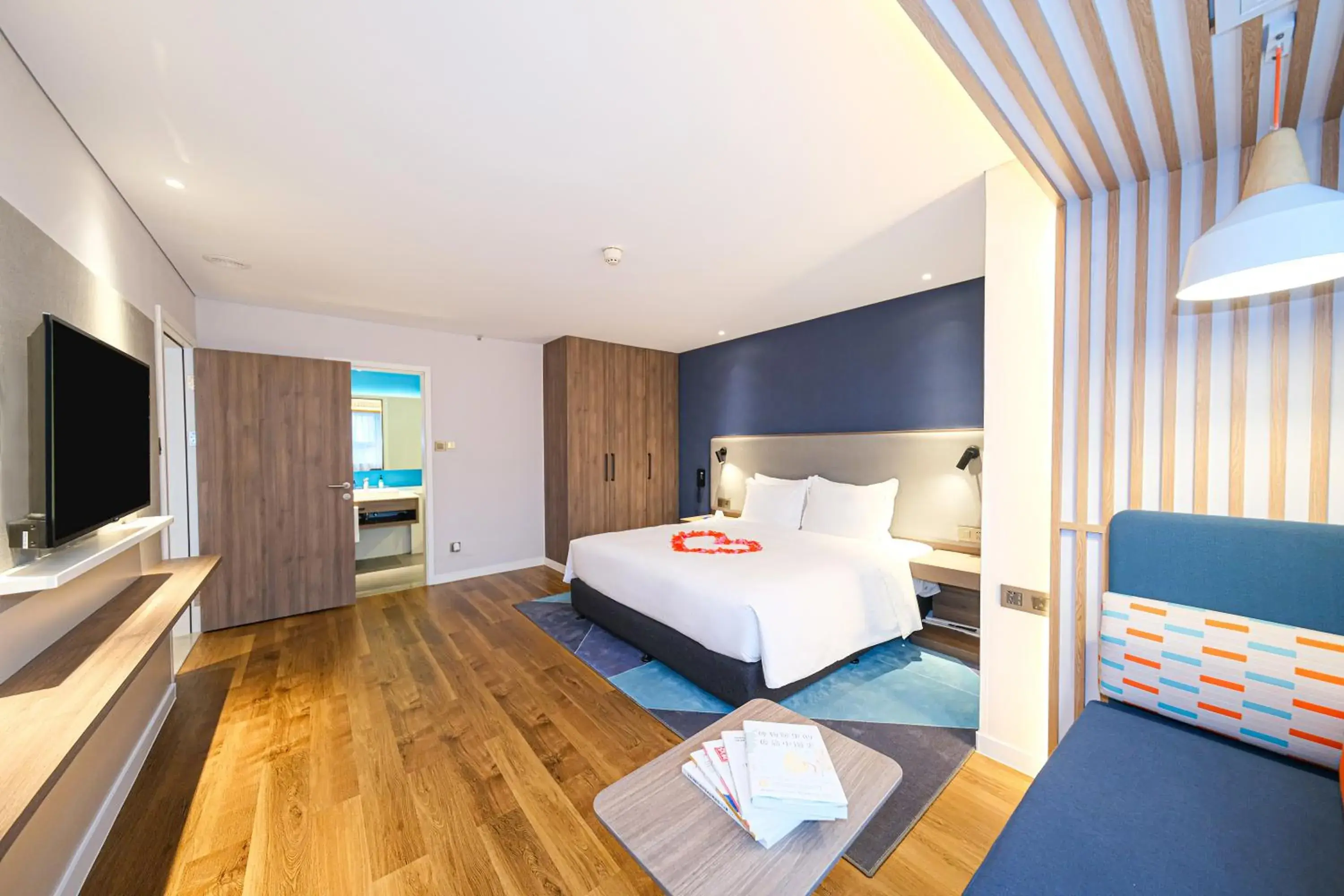 One-Bedroom Suite in Holiday Inn Express Quanzhou City Center by IHG One-Bedroom Suite in Holiday Inn Express Quanzhou City Center by IHG