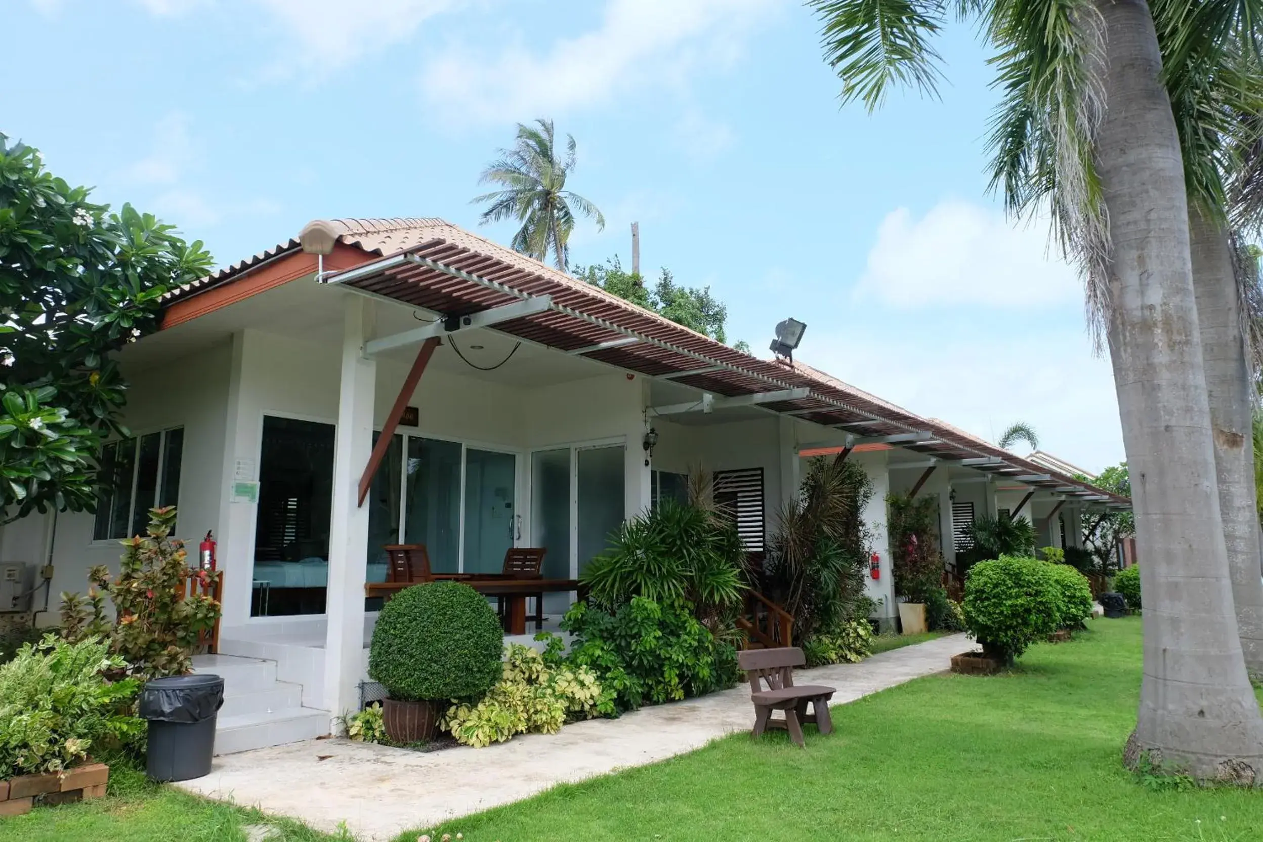 Family Room in Nisasiri Boutique Resort Family Room in Nisasiri Boutique Resort