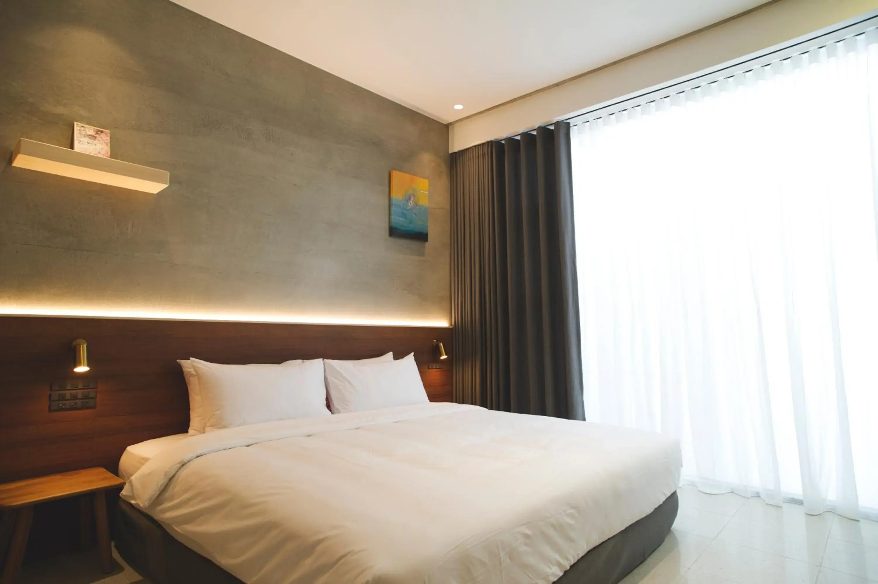 Queen Room in FFF Hotel Queen Room in FFF Hotel