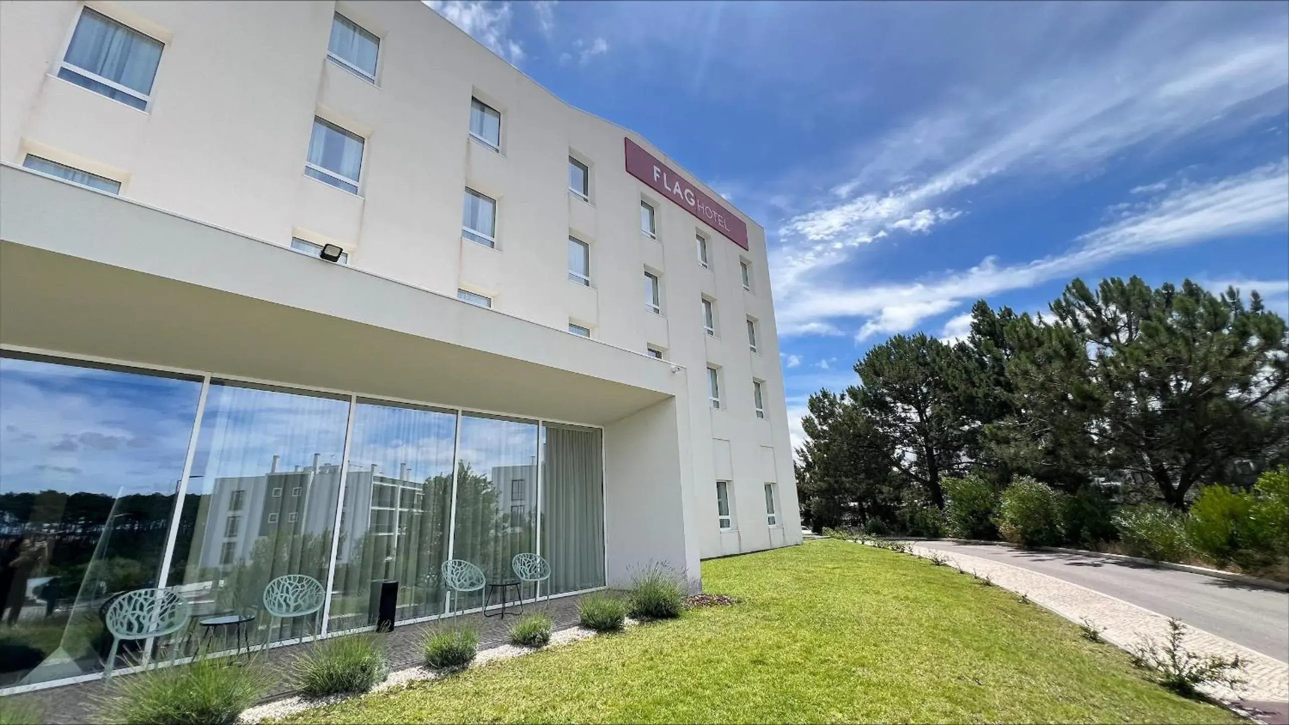 Flag Hotel Caldas da Rainha Flag Hotel Caldas da Rainha