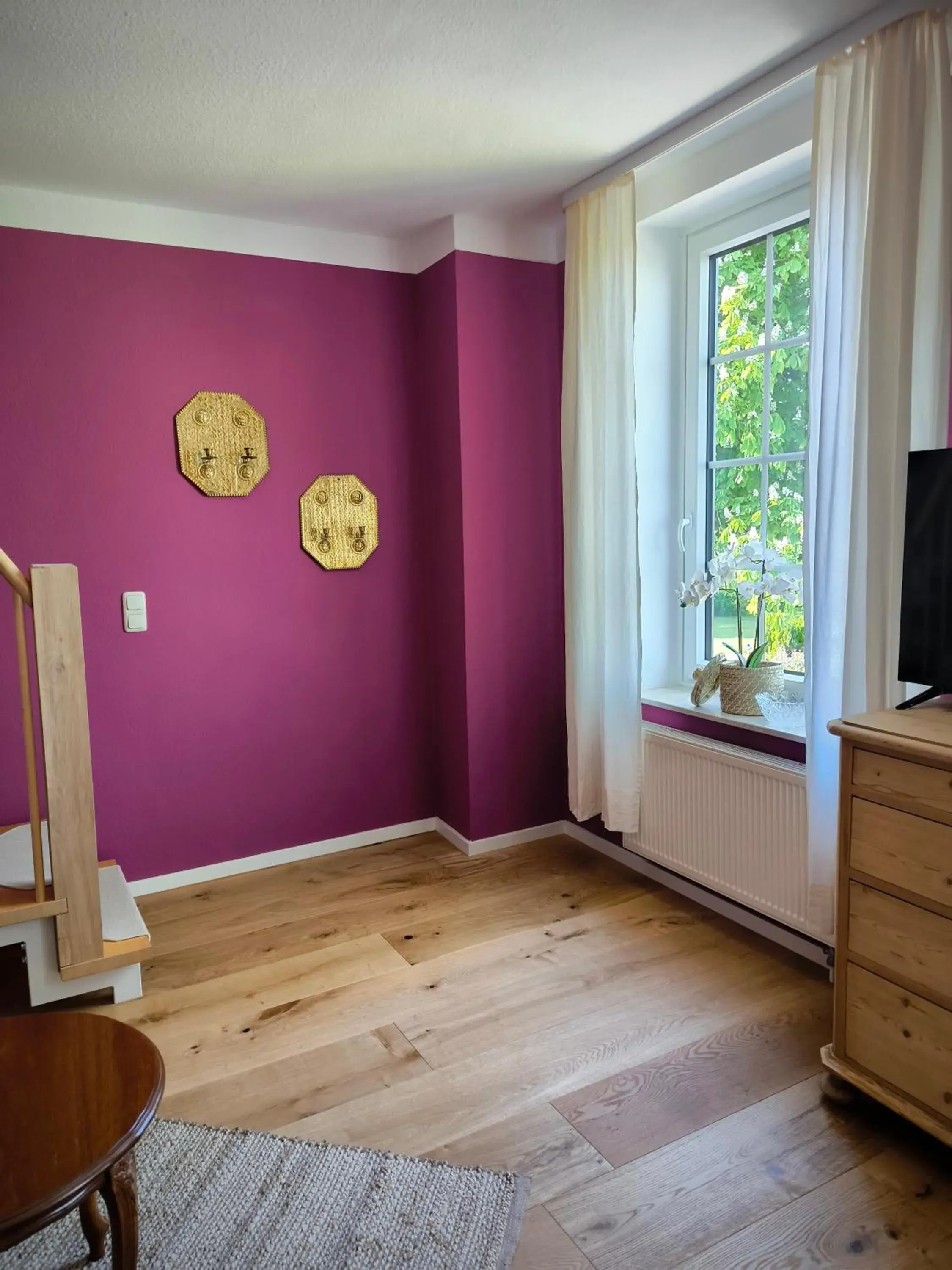 Maisonette - Double Room in Golf- & Landhotel am alten Deich Maisonette - Double Room in Golf- & Landhotel am alten Deich