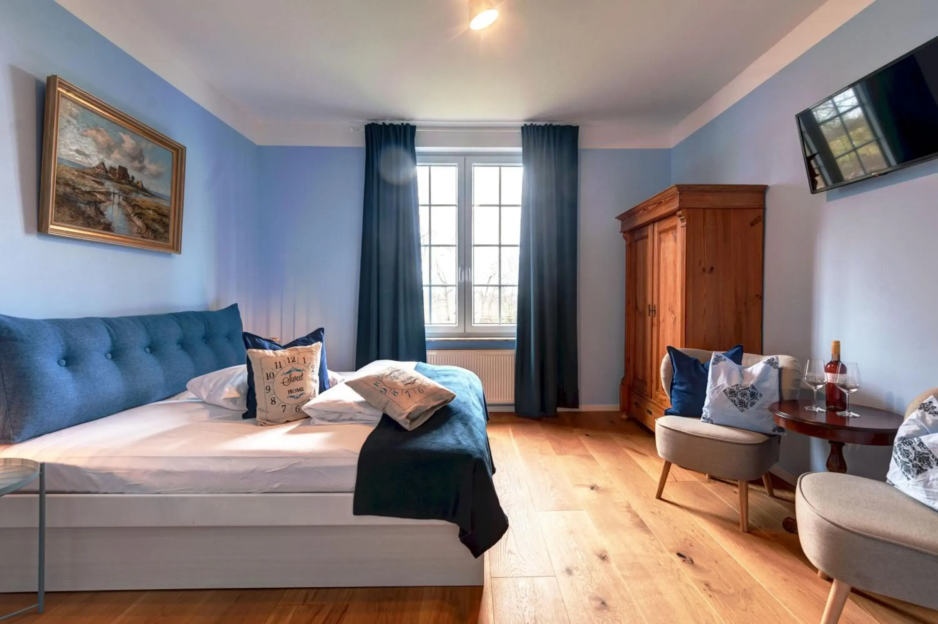 Single Room in Golf- & Landhotel am alten Deich Single Room in Golf- & Landhotel am alten Deich