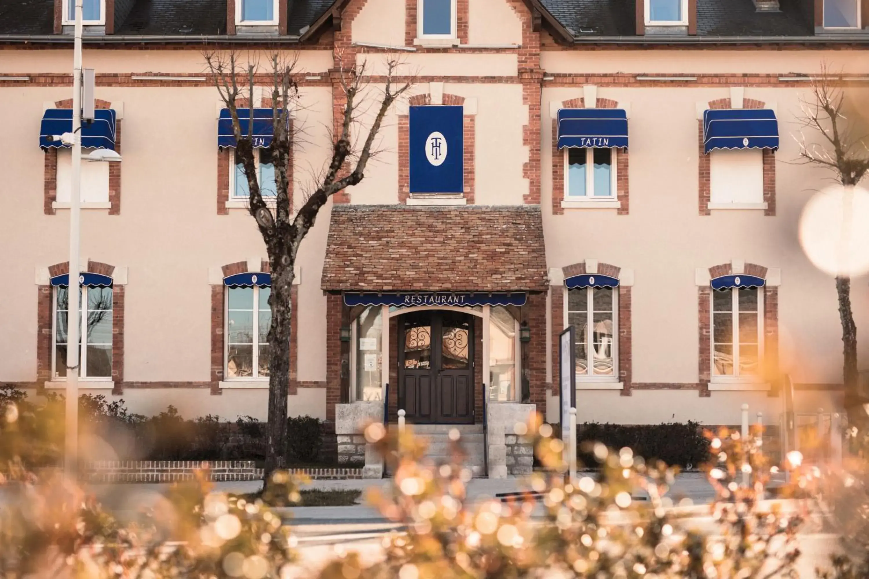 La Maison TATIN La Maison TATIN