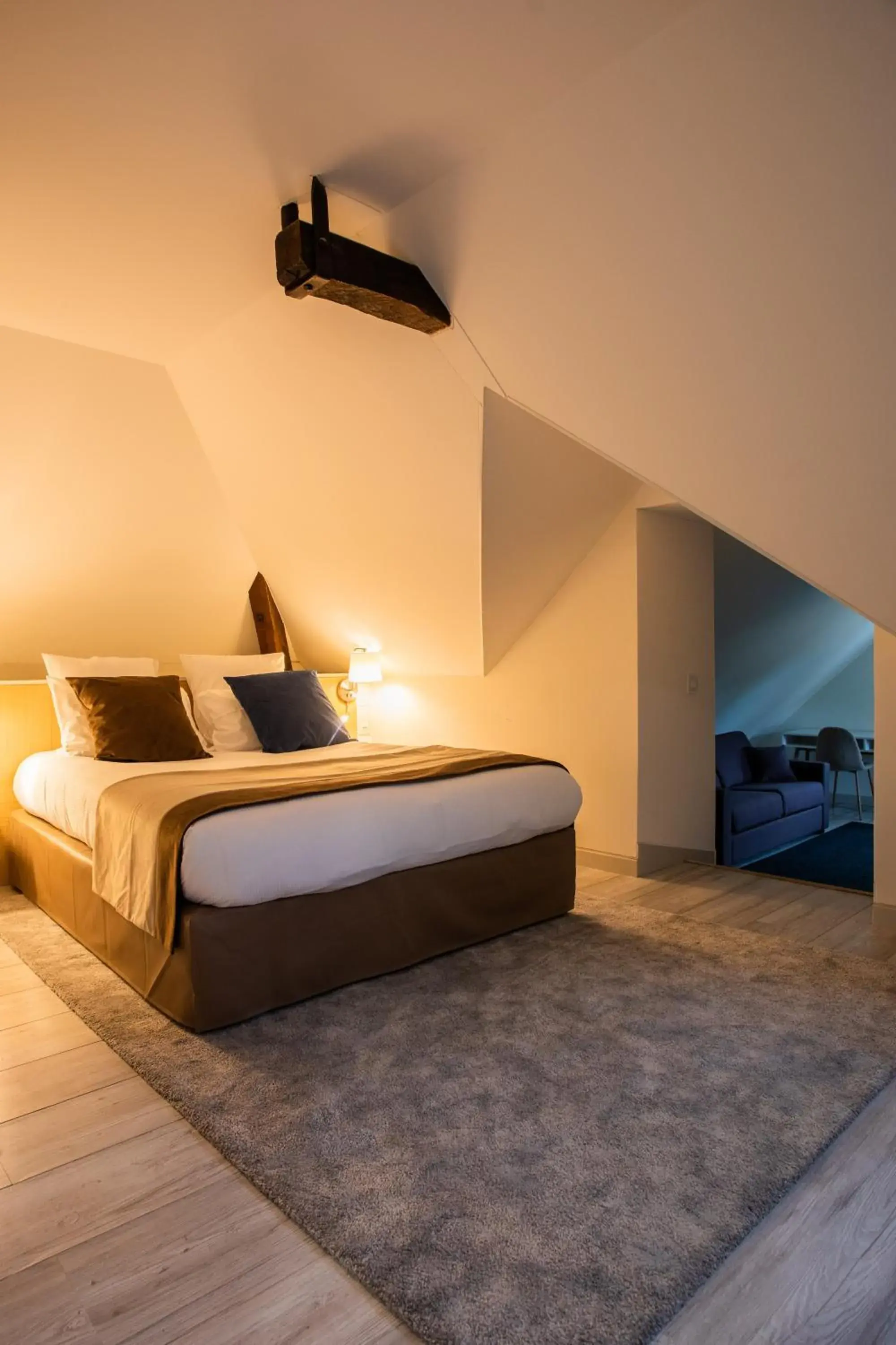 Family Room in La Maison TATIN Family Room in La Maison TATIN