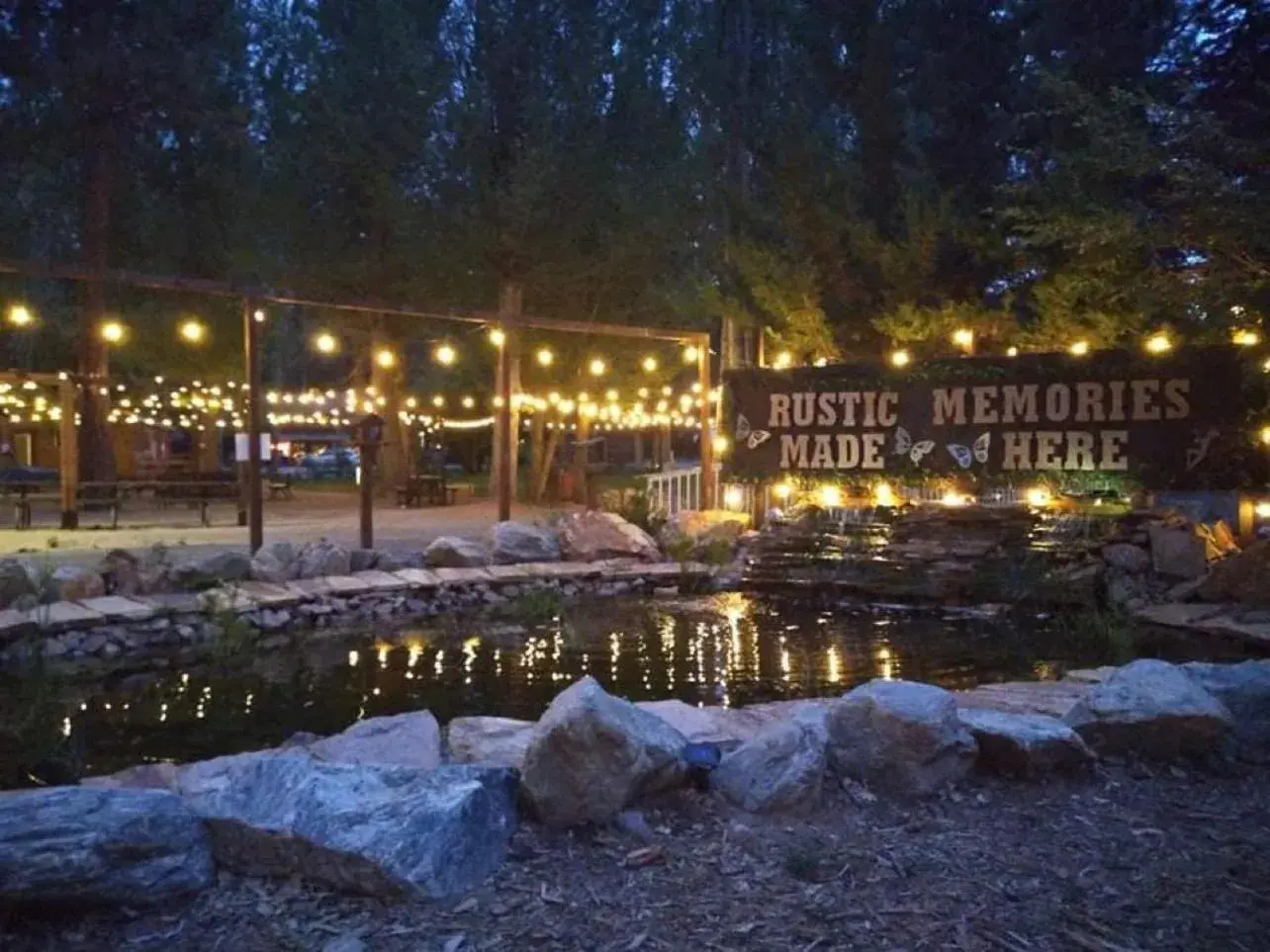 Grey Squirrel Resort Grey Squirrel Resort