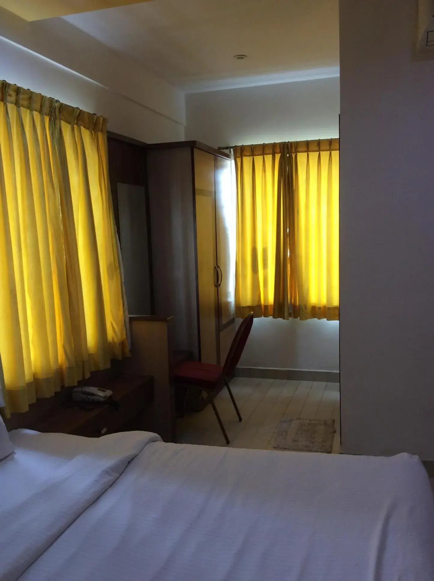 Superior Triple Room in HOTEL SRI VAARI RESIDENCY Superior Triple Room in HOTEL SRI VAARI RESIDENCY