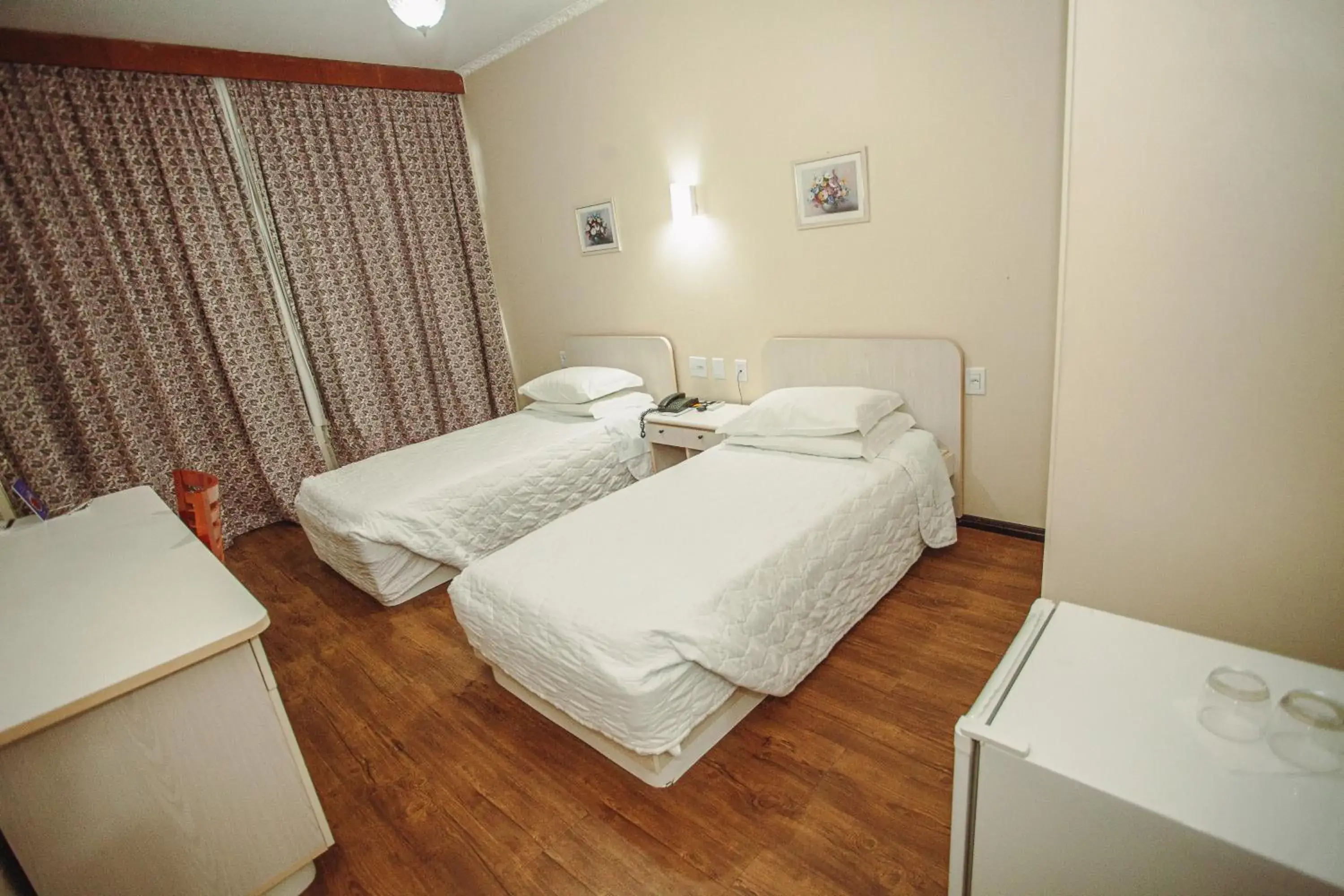 Twin Room - single occupancy in Hotel San Silvestre Twin Room - single occupancy in Hotel San Silvestre