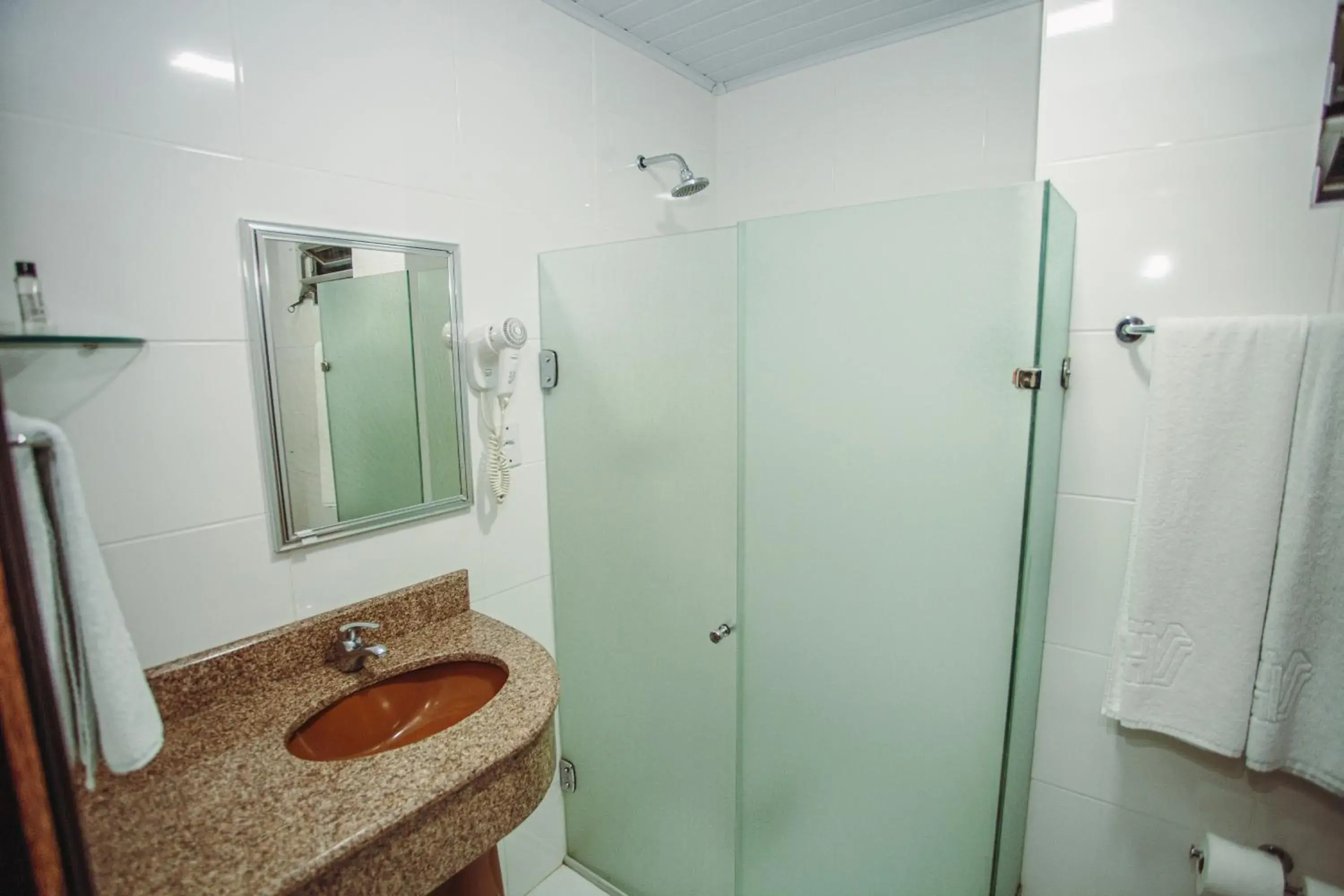 Triple Room with One Double Bed and One Single Bed in Hotel San Silvestre Triple Room with One Double Bed and One Single Bed in Hotel San Silvestre