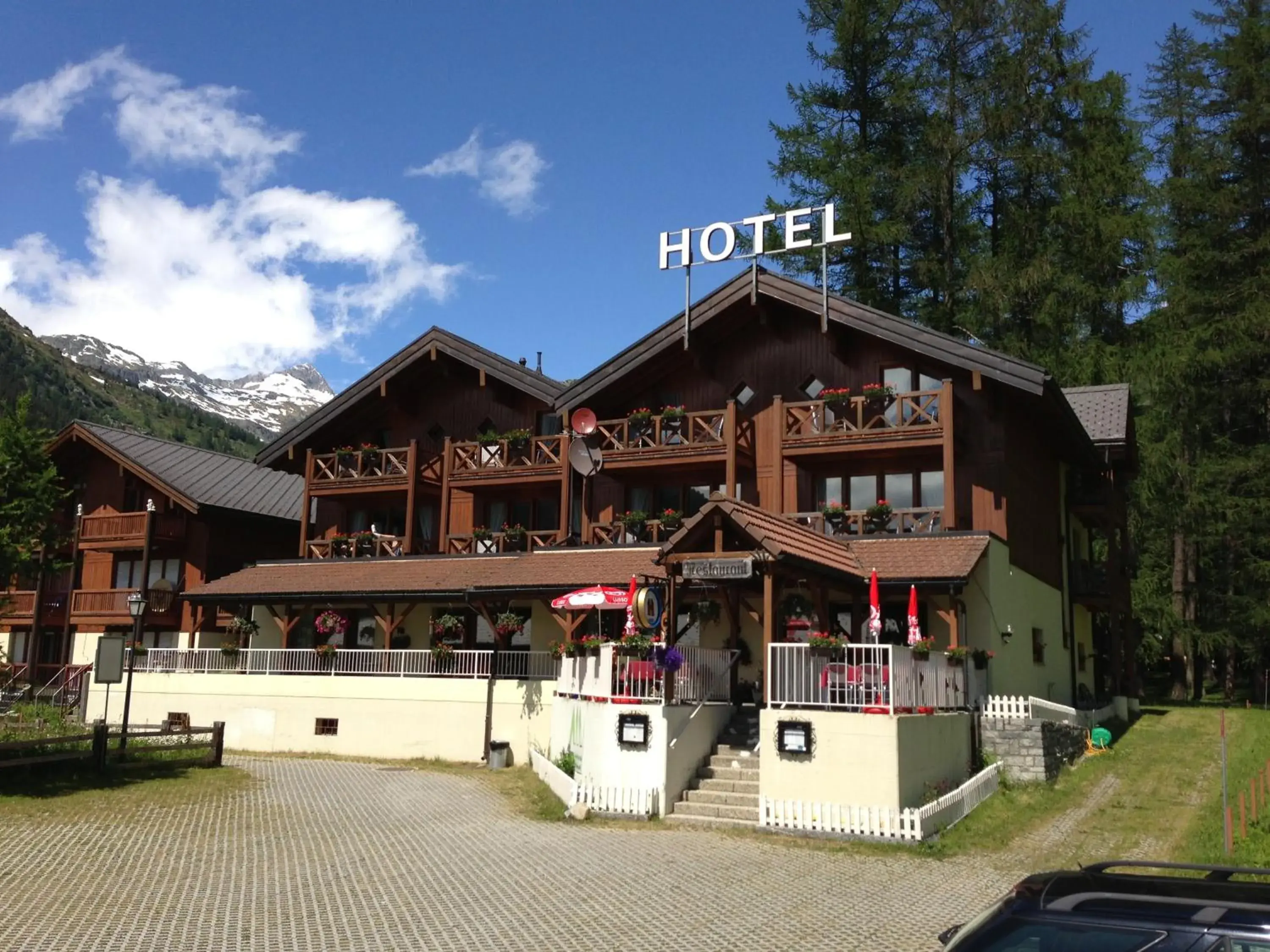 Hotel Alpenhof Hotel Alpenhof