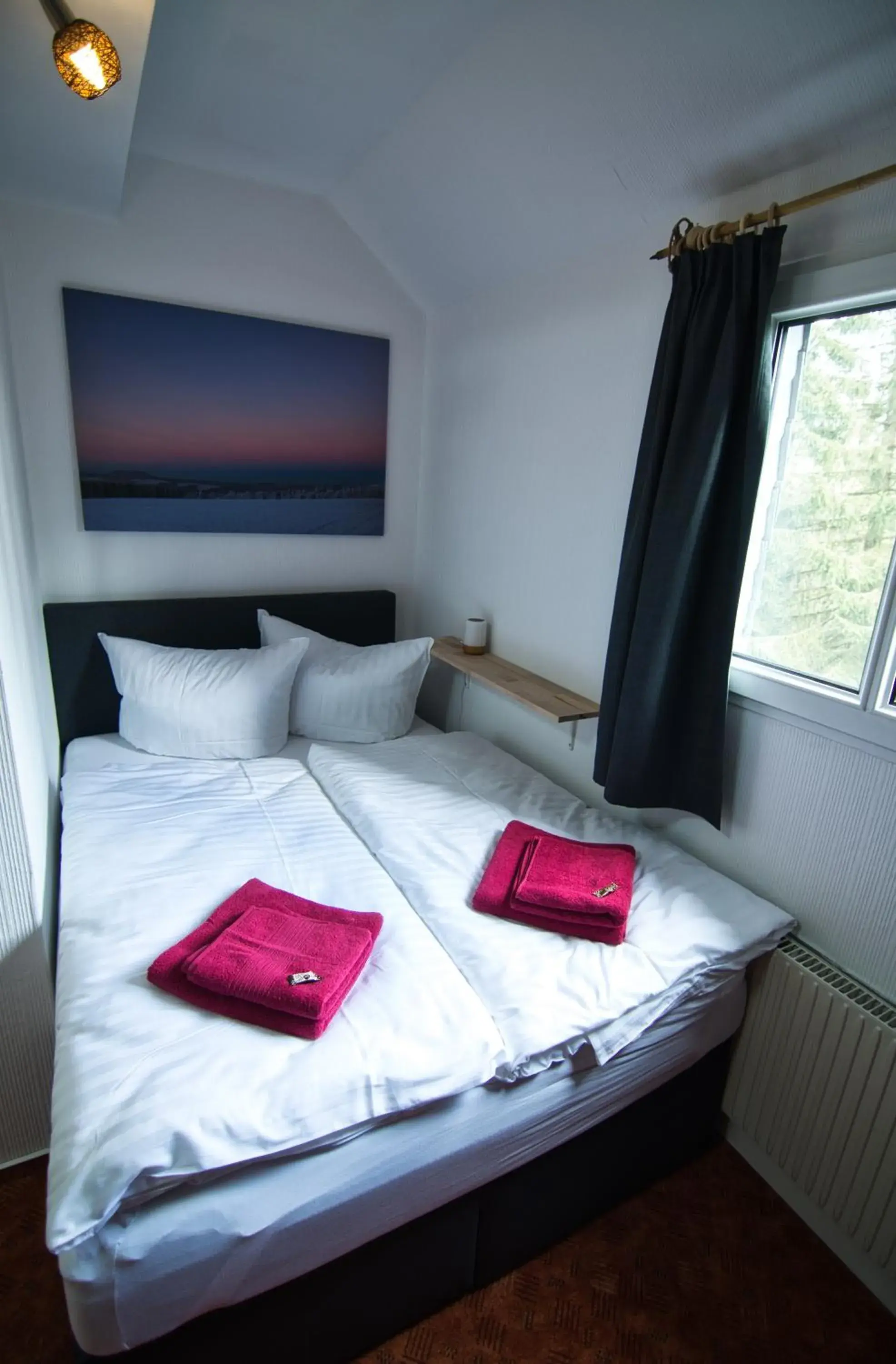 Single Room - single occupancy in Berghotel Bärenstein Single Room - single occupancy in Berghotel Bärenstein