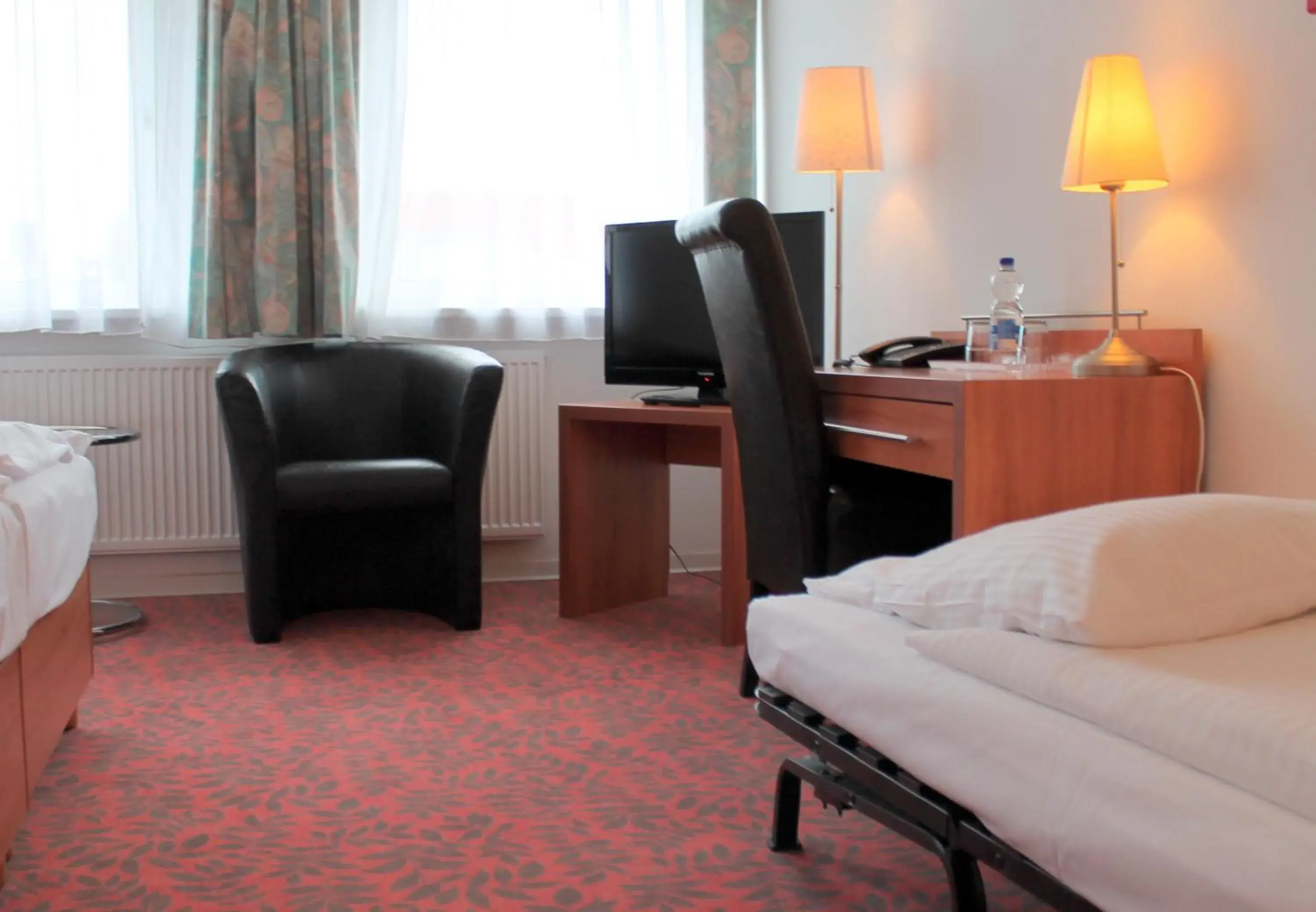 Single Room in Hotel Kaiser Single Room in Hotel Kaiser