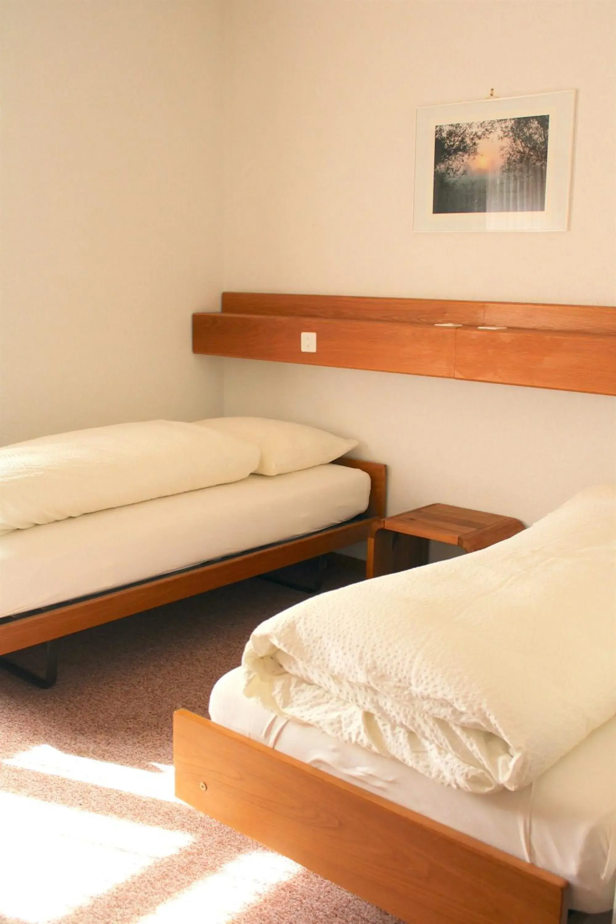 Standard Double Room - single occupancy in Hotel & Bildungshaus St. Jodern Standard Double Room - single occupancy in Hotel & Bildungshaus St. Jodern