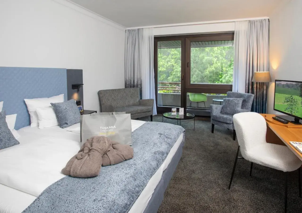 Comfort Double Room in Hotel an der Therme Comfort Double Room in Hotel an der Therme