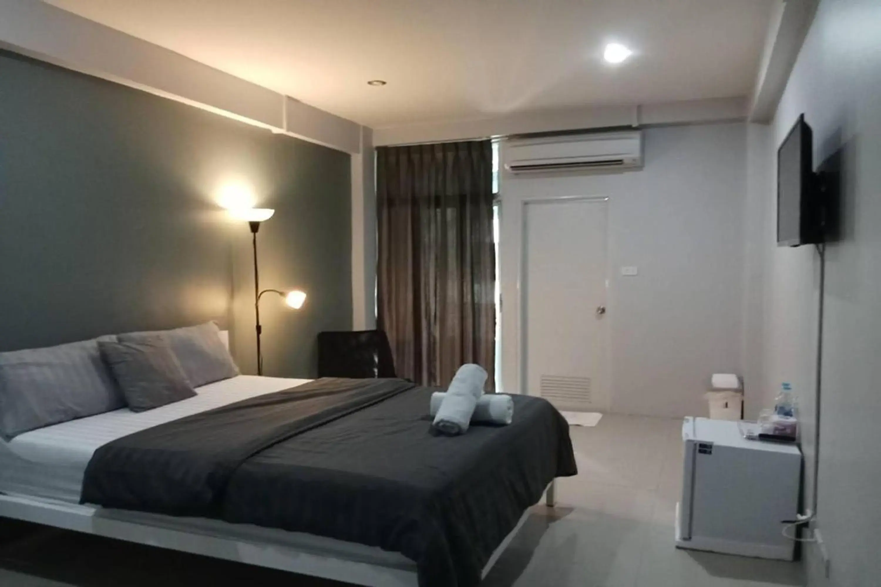 Standard Double Room in 41BKK Hotel Rama9 Standard Double Room in 41BKK Hotel Rama9