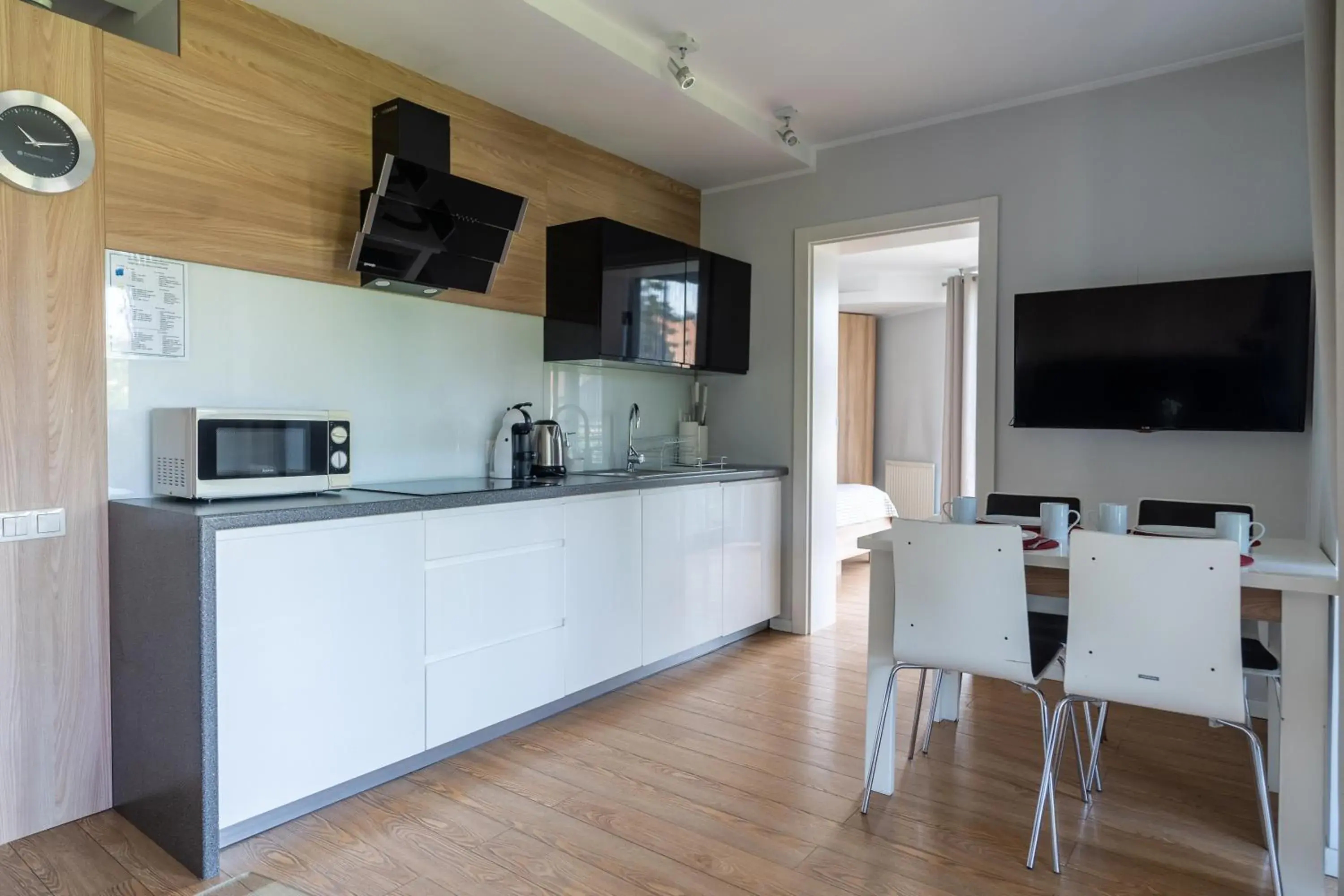 One-Bedroom Apartment in Harenda Residence - Destigo Hotels One-Bedroom Apartment in Harenda Residence - Destigo Hotels