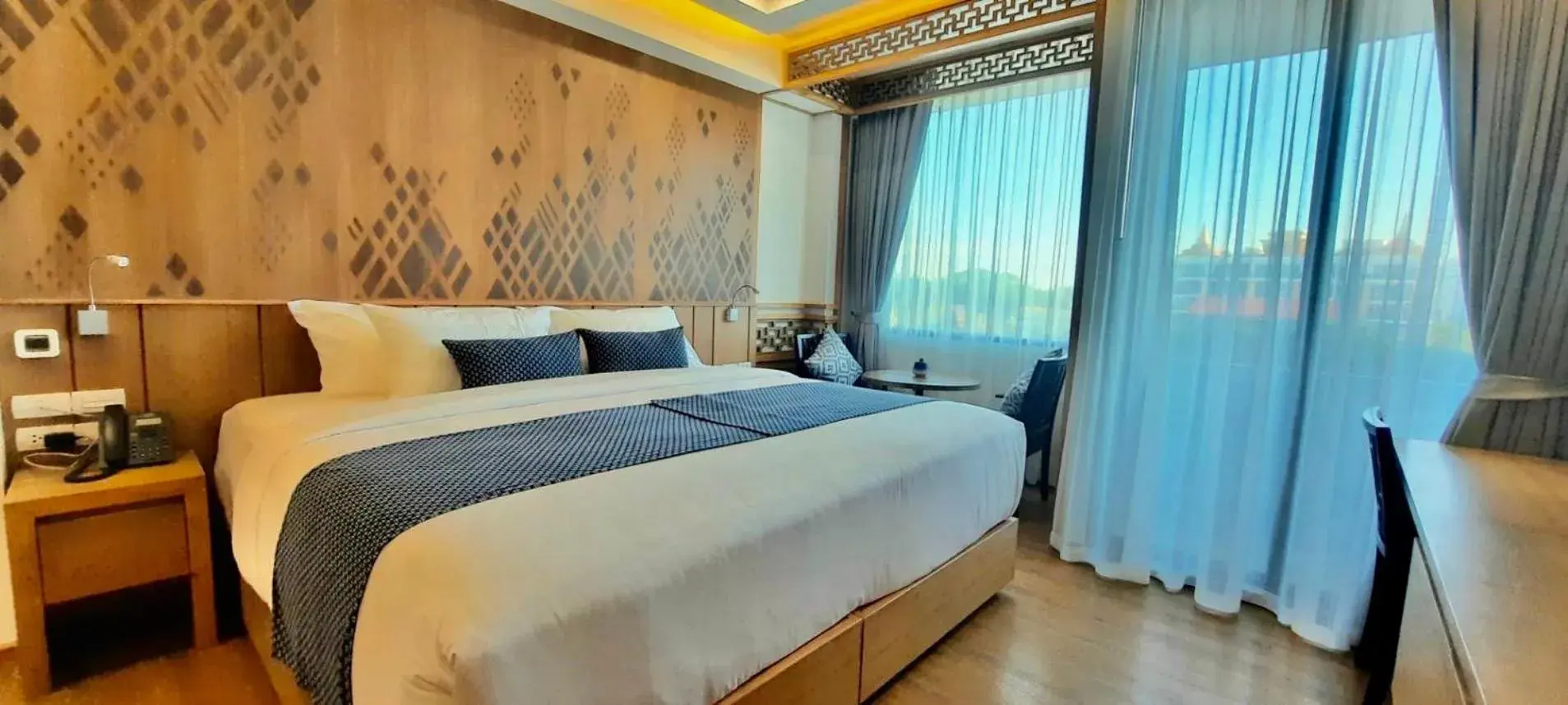 Deluxe Double or Twin Room with Balcony in Ama's House Luxury Boutique Hotel Deluxe Double or Twin Room with Balcony in Ama's House Luxury Boutique Hotel