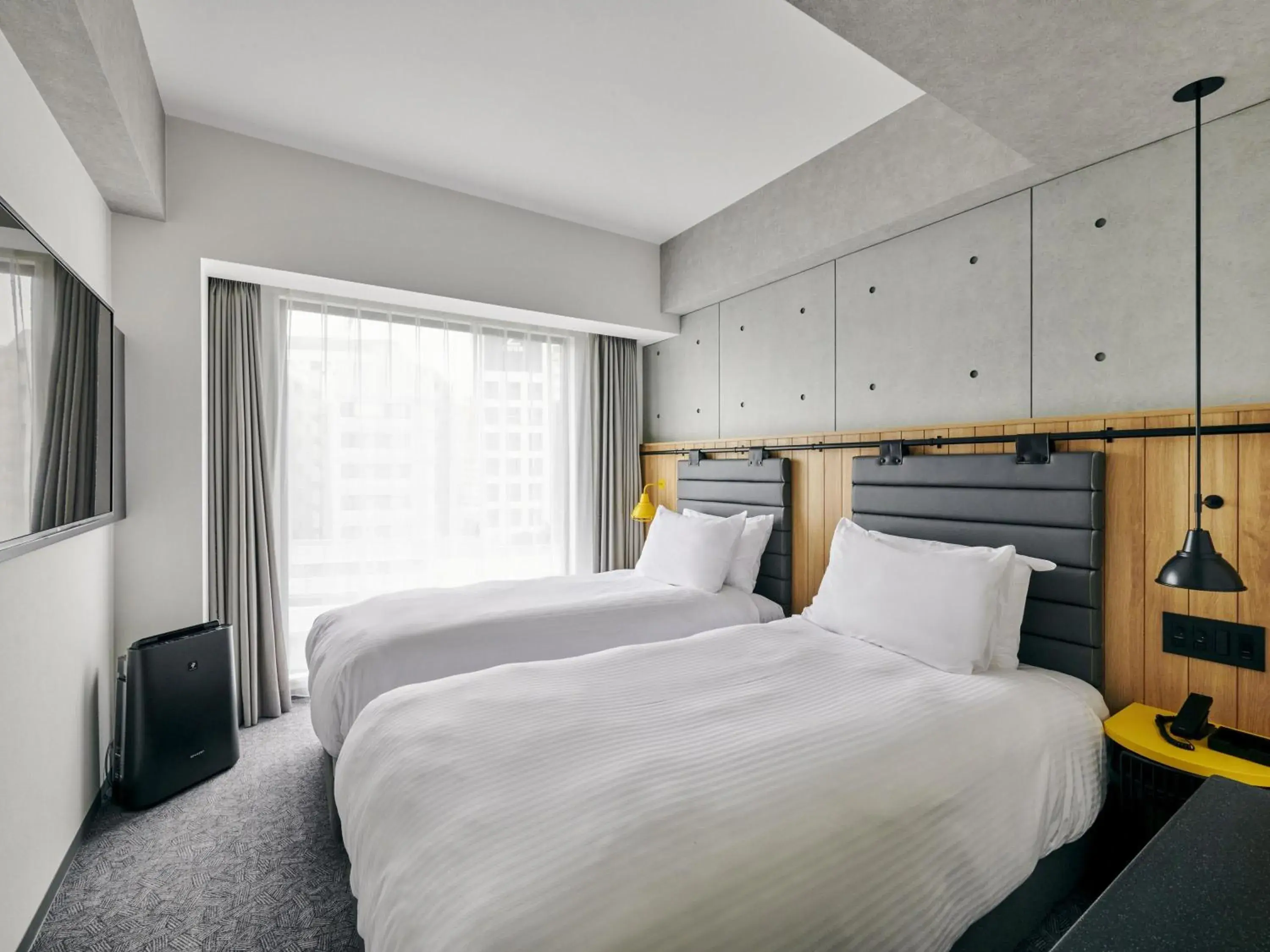 Standard Twin Room - Non-Smoking in ibis Styles Nagoya Standard Twin Room - Non-Smoking in ibis Styles Nagoya