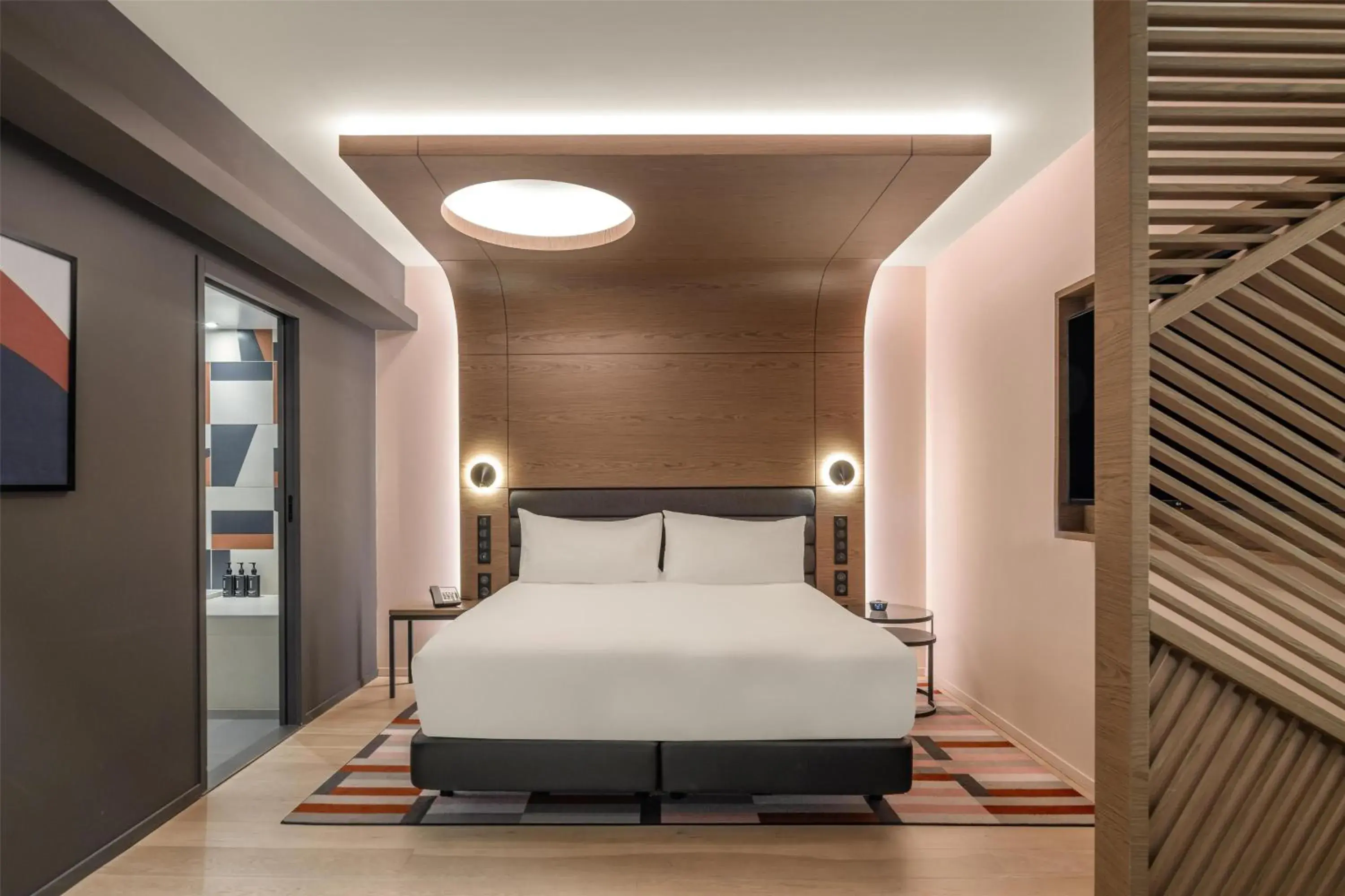 Eylau Junior Suite in Canopy By Hilton Paris Eiffel Tower Eylau Junior Suite in Canopy By Hilton Paris Eiffel Tower