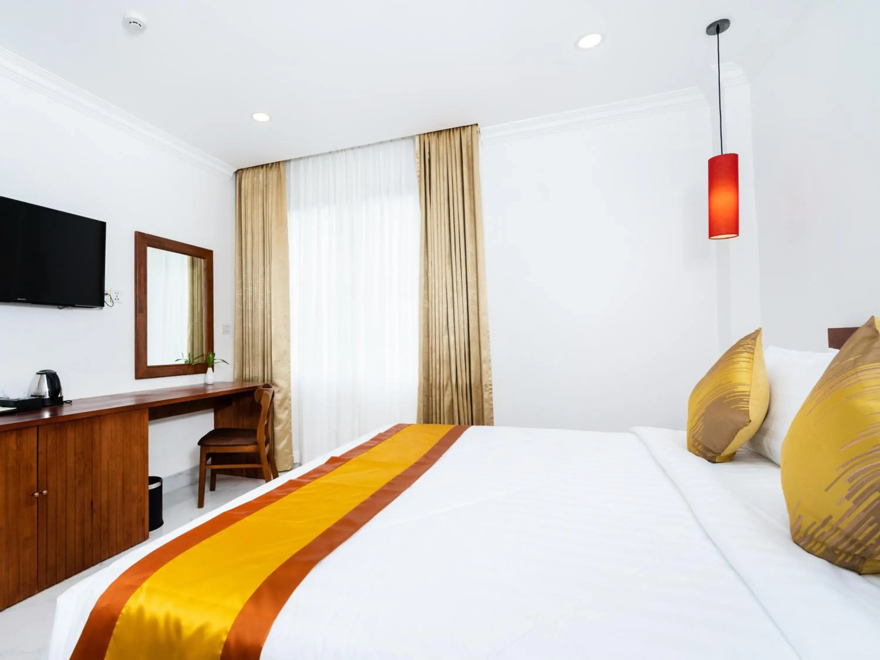 Superior Double with Pool View in Le Kree Downtown Hotel Superior Double with Pool View in Le Kree Downtown Hotel