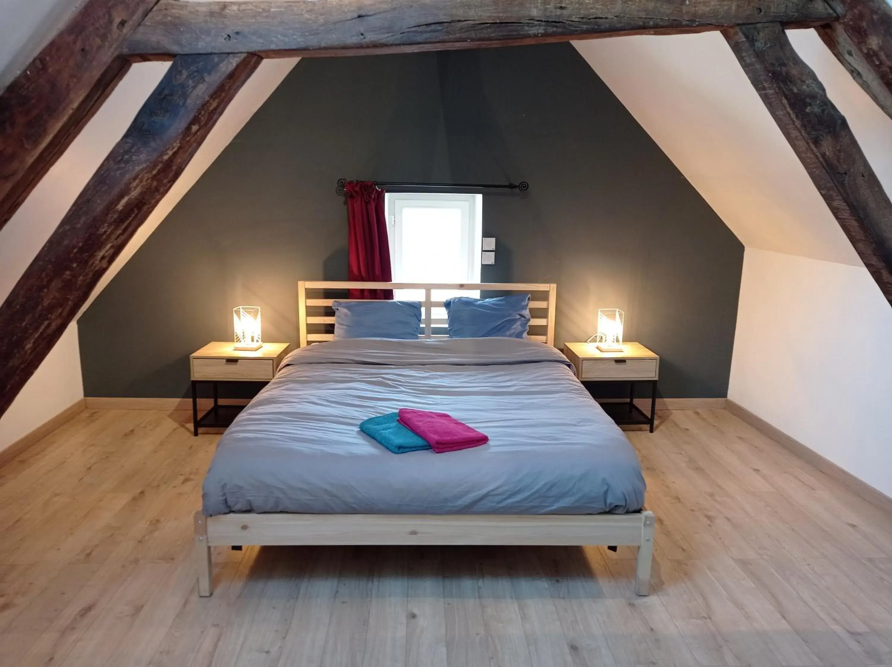 Apartment - single occupancy in La graineterie89 Apartment - single occupancy in La graineterie89