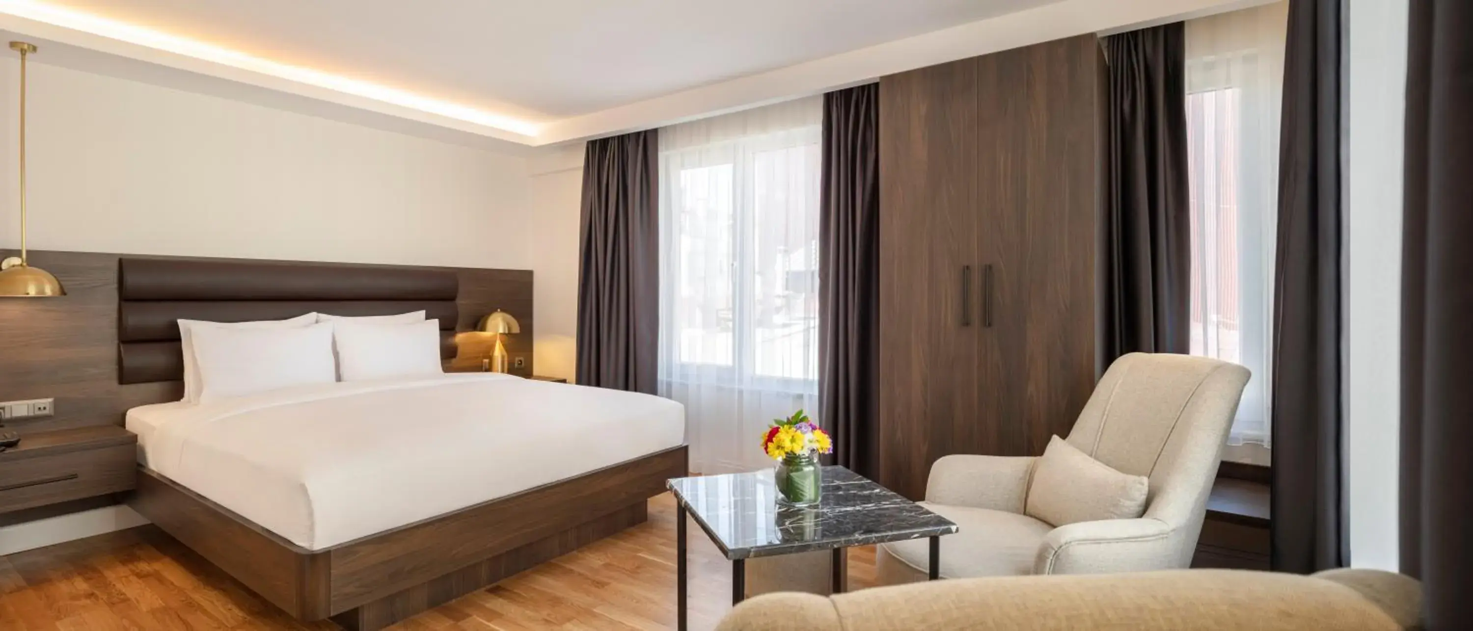 Executive Suite in The Rooms Nisantasi Executive Suite in The Rooms Nisantasi