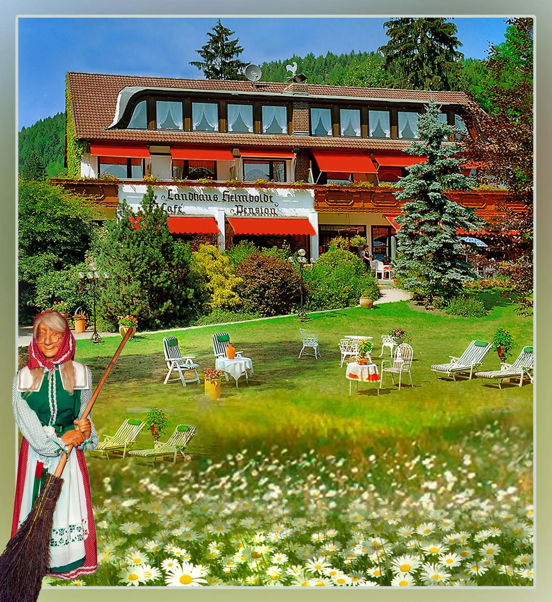 Wellness und Romantik Hotel Helmboldt Wellness und Romantik Hotel Helmboldt