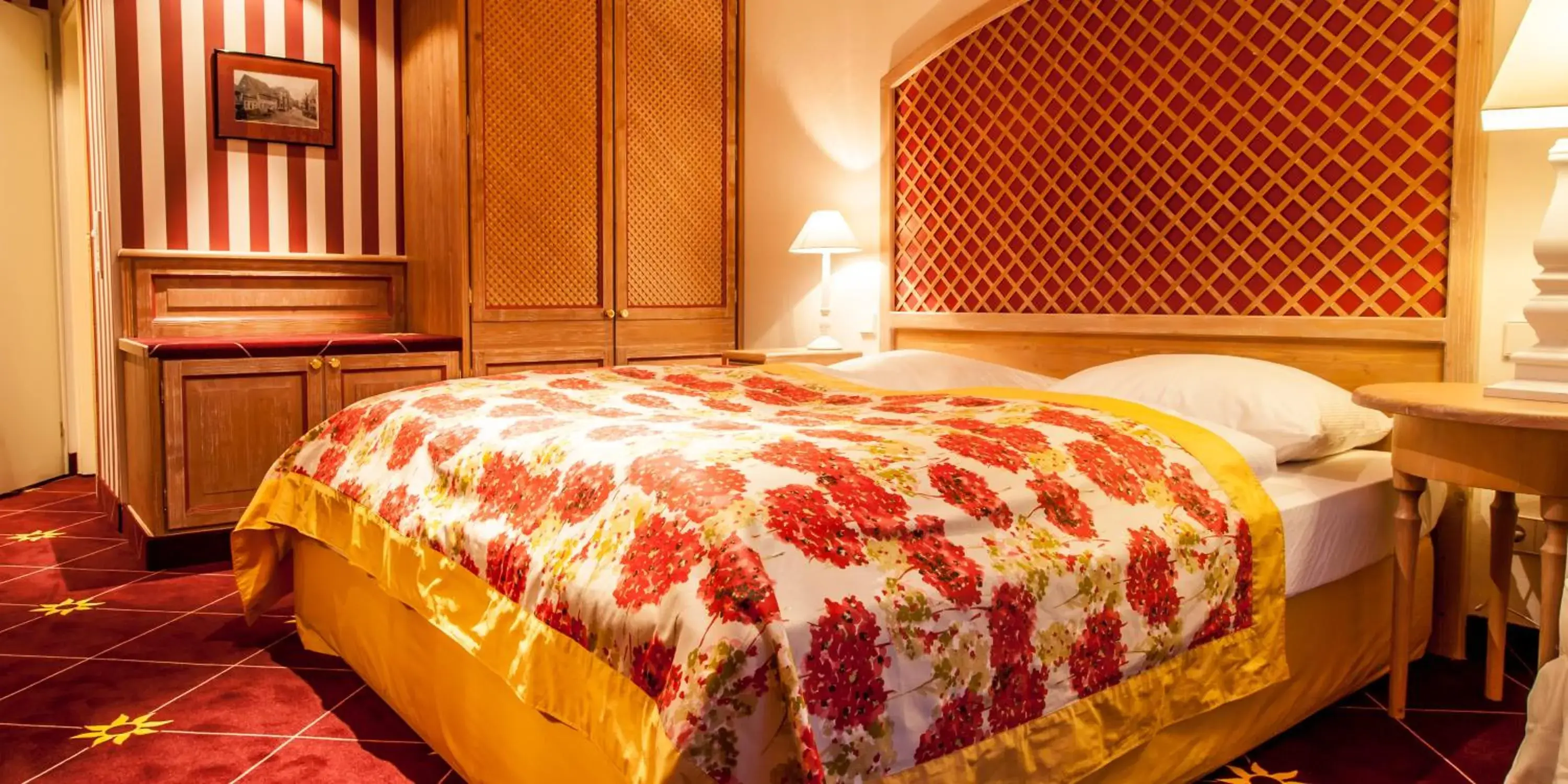 Double Room - single occupancy in Hotel & Restaurant Sonne Double Room - single occupancy in Hotel & Restaurant Sonne