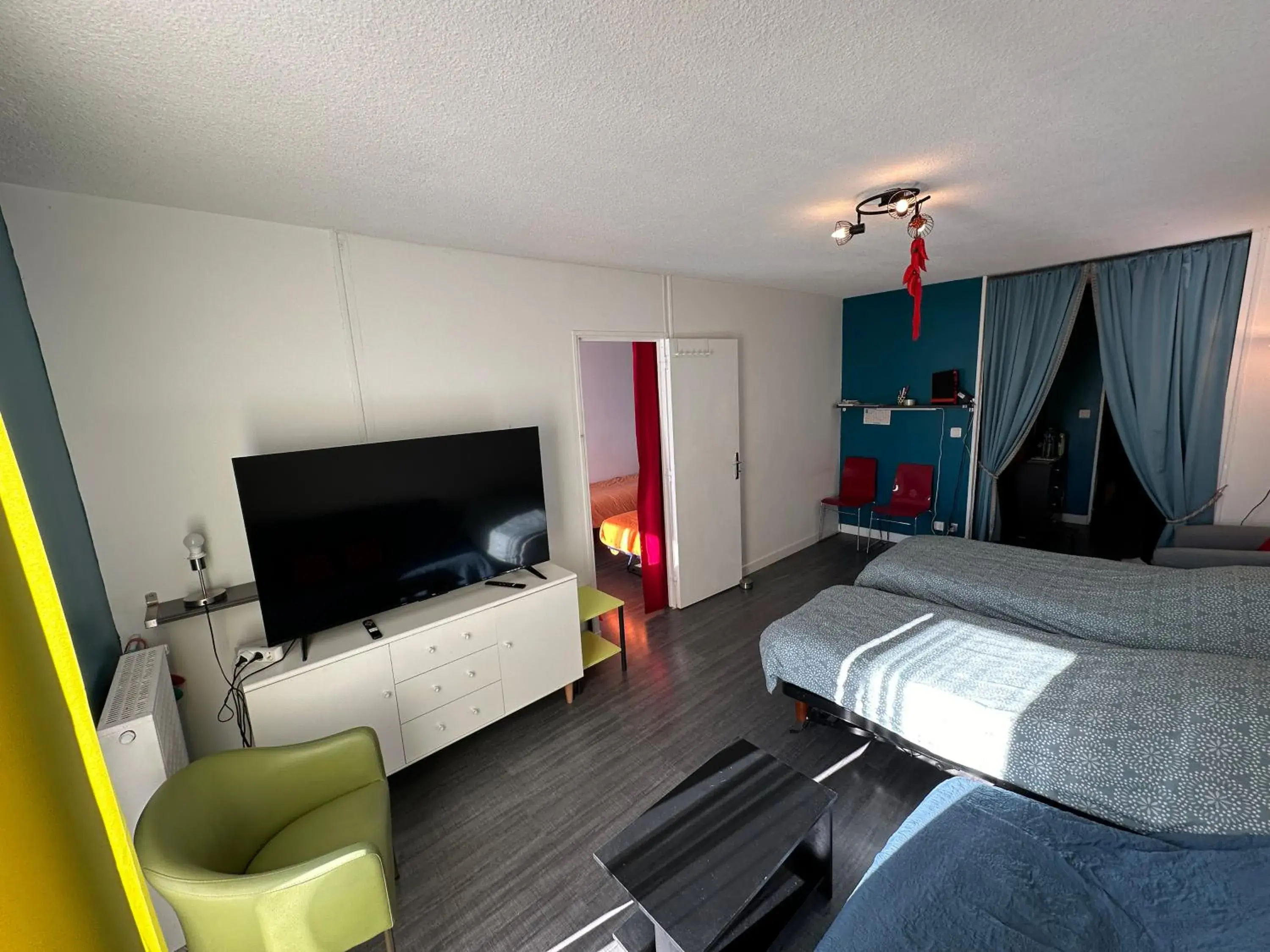 Les Meublés les Dômes du Parc Les Meublés les Dômes du Parc