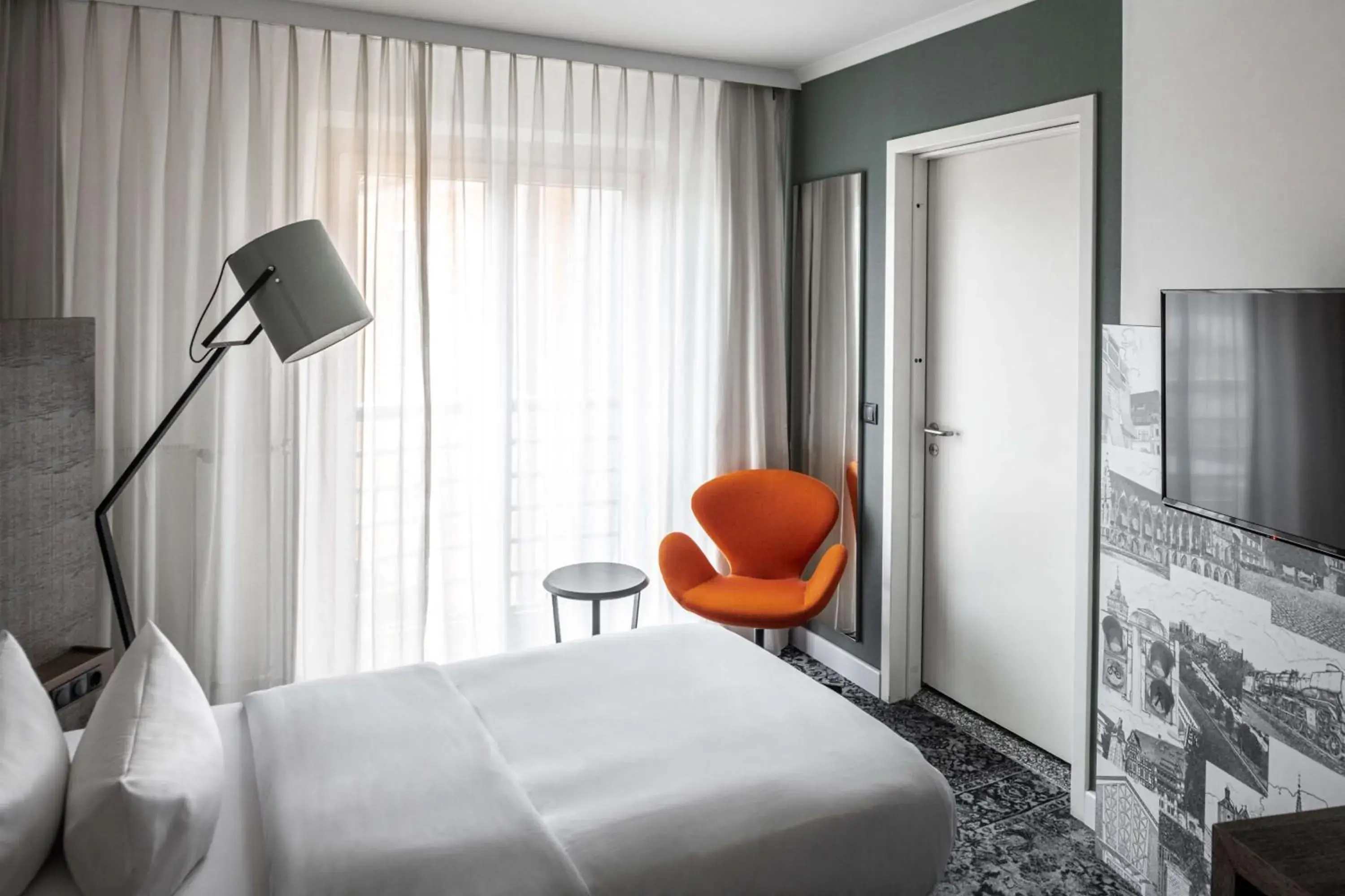 penta Single Room in pentahotel Braunschweig penta Single Room in pentahotel Braunschweig