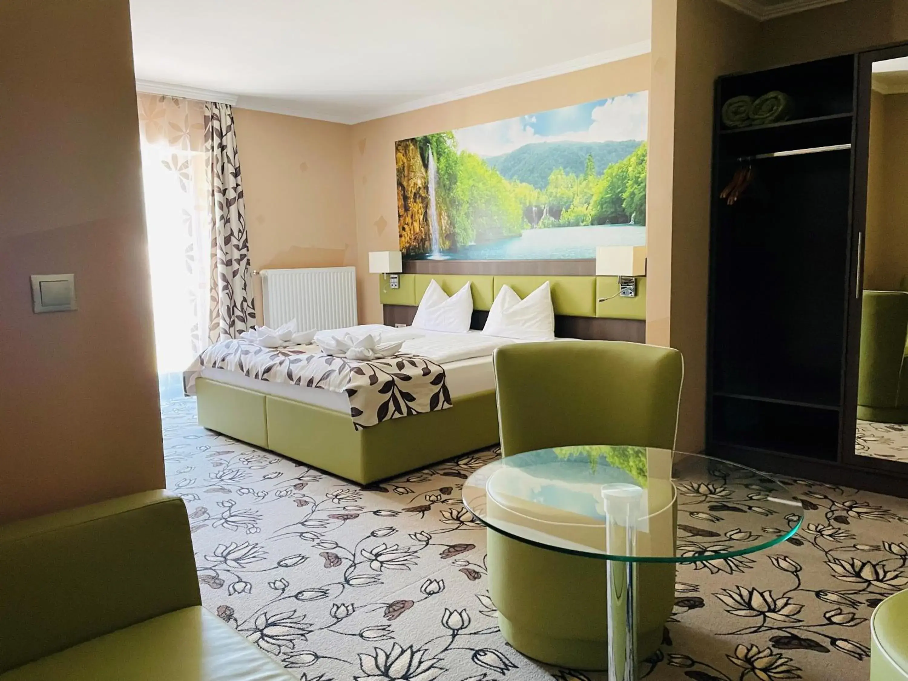 Double Room - single occupancy in Hotel Pruggererhof Double Room - single occupancy in Hotel Pruggererhof