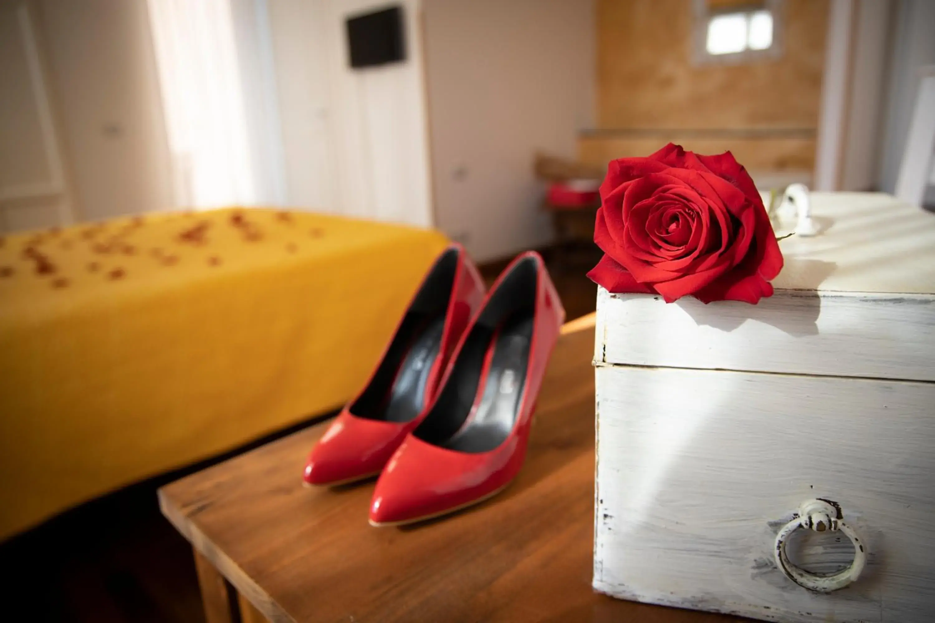 Deluxe Double Room with Balcony and Sea View in Looky Hotel Deluxe Double Room with Balcony and Sea View in Looky Hotel