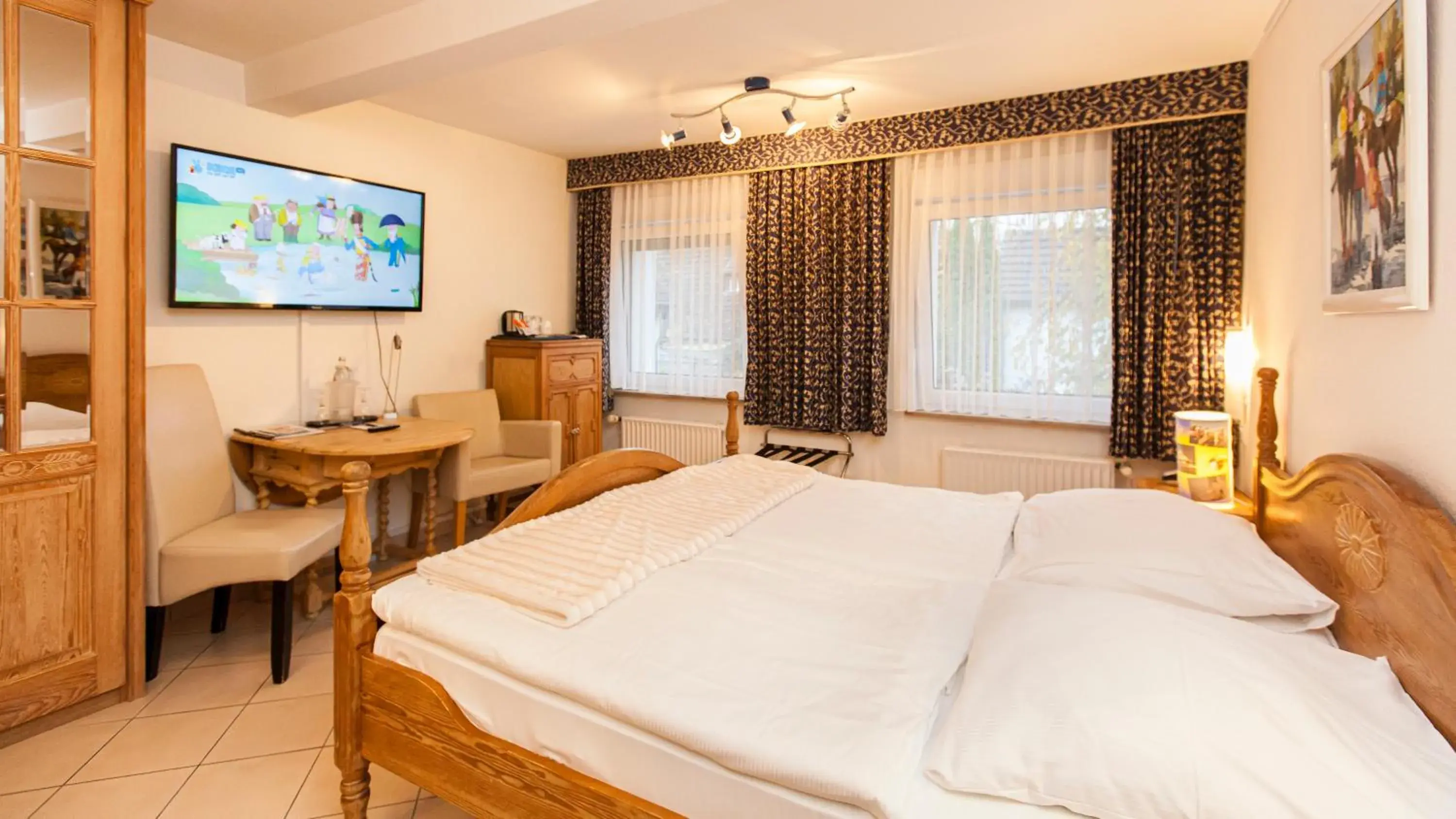 Double Room in Art of Comfort Haus Ingeborg Double Room in Art of Comfort Haus Ingeborg