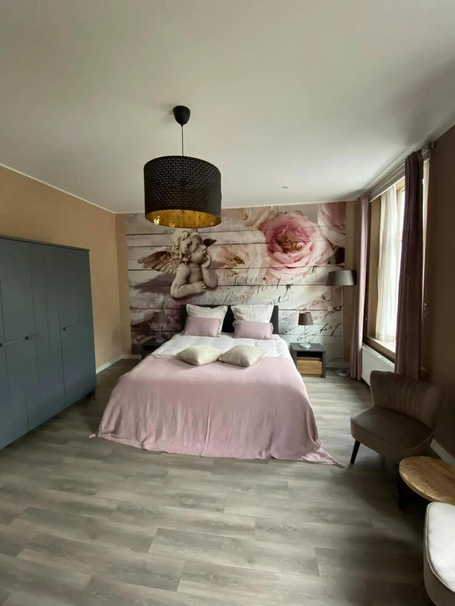 Double Room with Spa Bath in B&B Het Doctershoes Double Room with Spa Bath in B&B Het Doctershoes