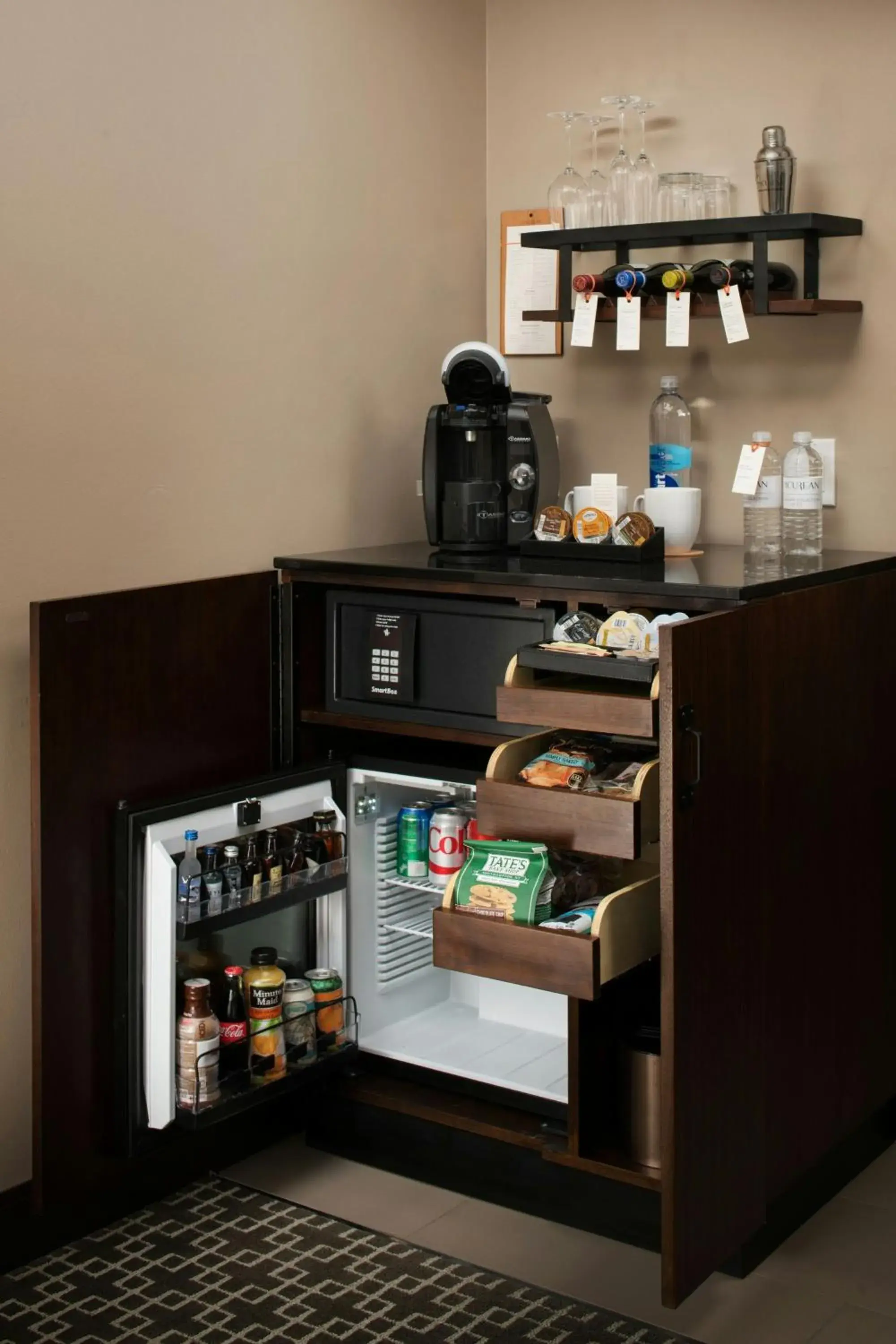 Queen Room with Two Queen Beds - Non-Smoking in Epicurean Hotel, Autograph Collection Queen Room with Two Queen Beds - Non-Smoking in Epicurean Hotel, Autograph Collection