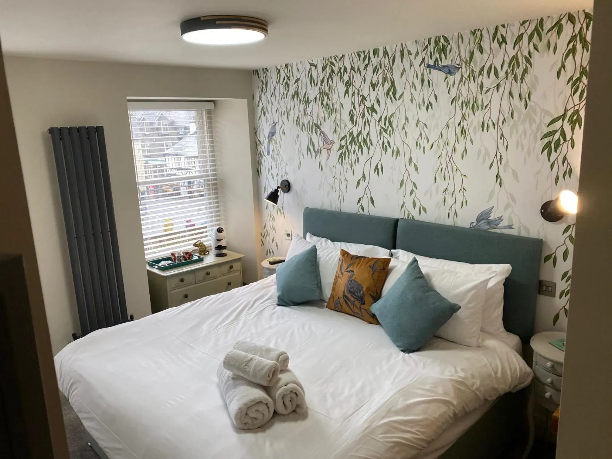 Double or Twin Room in The Hive at Poppi-Red Double or Twin Room in The Hive at Poppi-Red