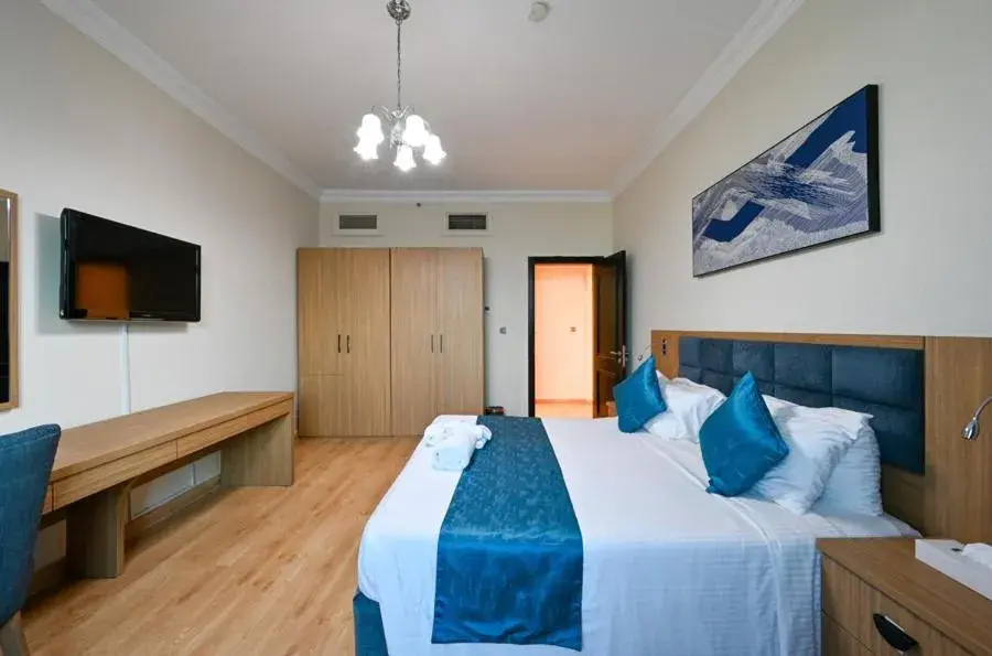 Family Apartment - Two Bedroom in Saray Musheireb Hotel Suites and Apartment Family Apartment - Two Bedroom in Saray Musheireb Hotel Suites and Apartment