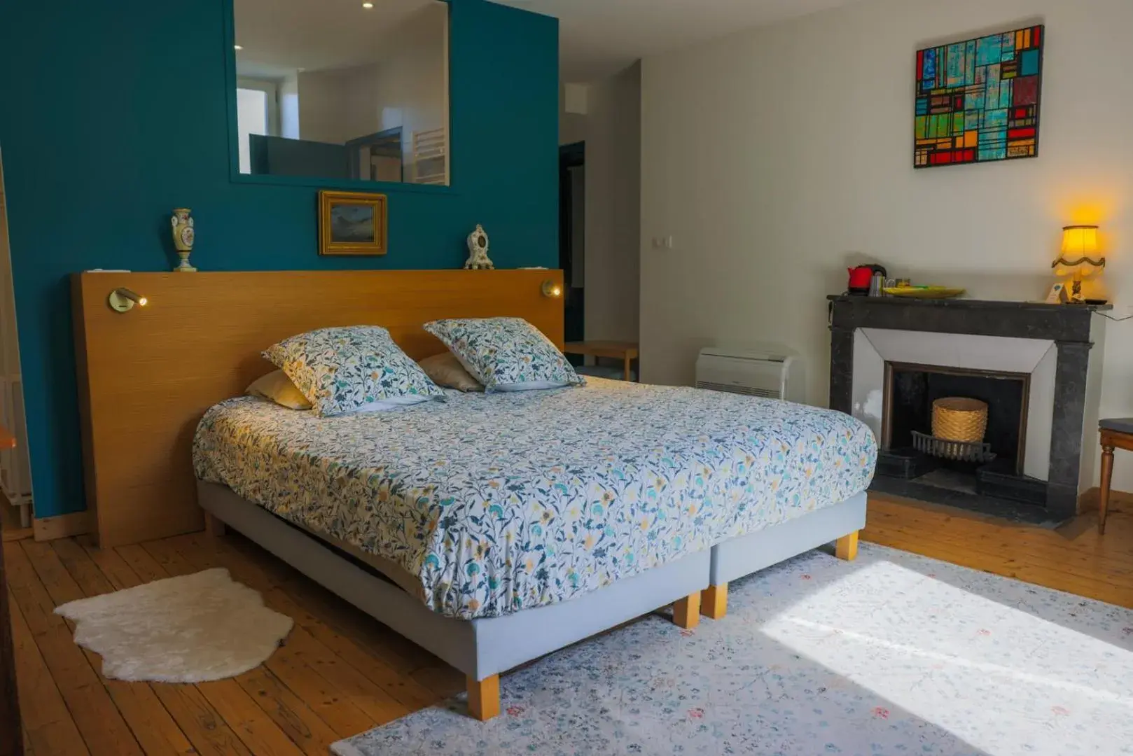 Superior Double or Twin Room with Garden View in Clos Ceres Superior Double or Twin Room with Garden View in Clos Ceres