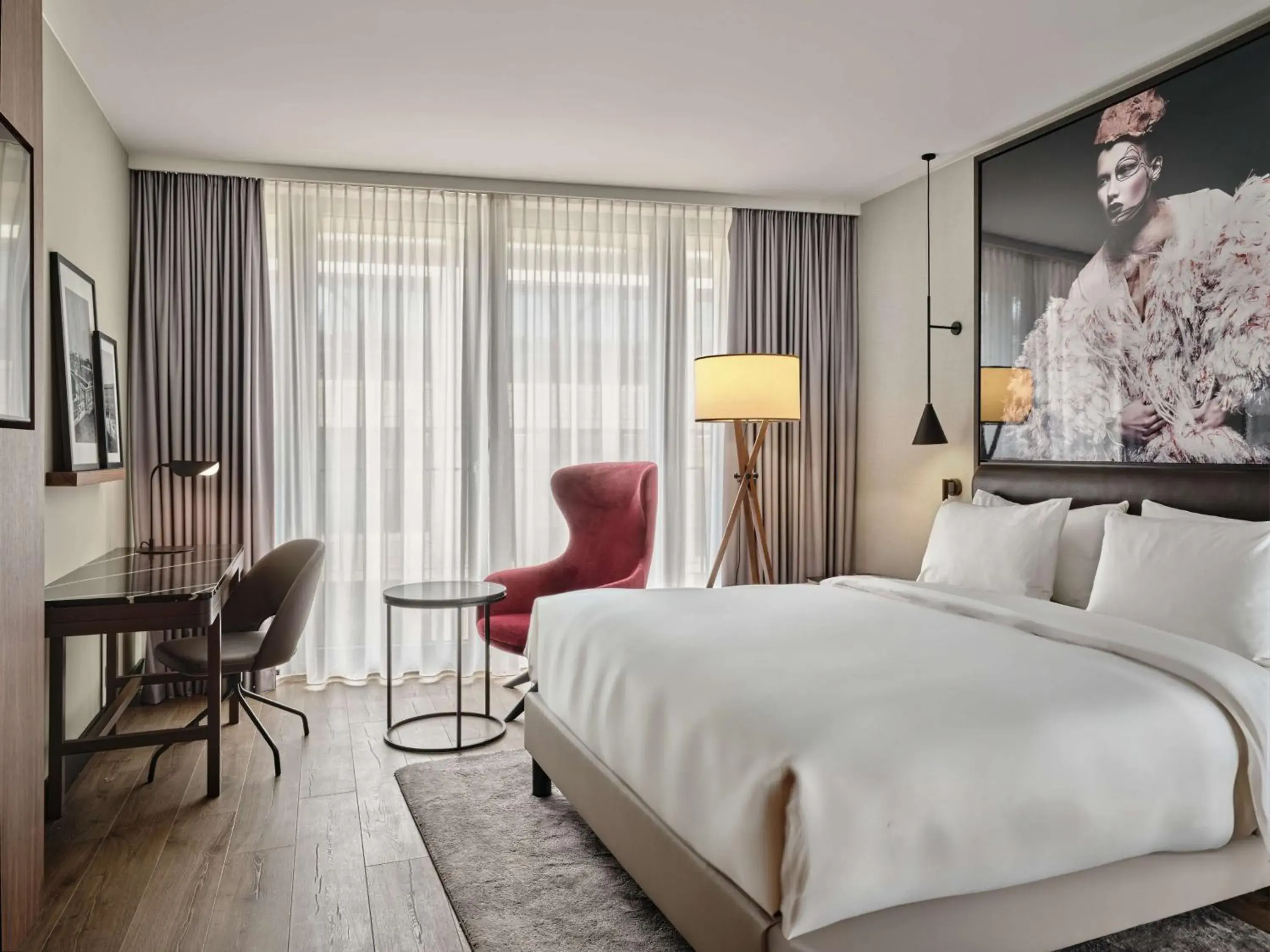 Collection Premium Room in Radisson Collection Hotel, Berlin Collection Premium Room in Radisson Collection Hotel, Berlin