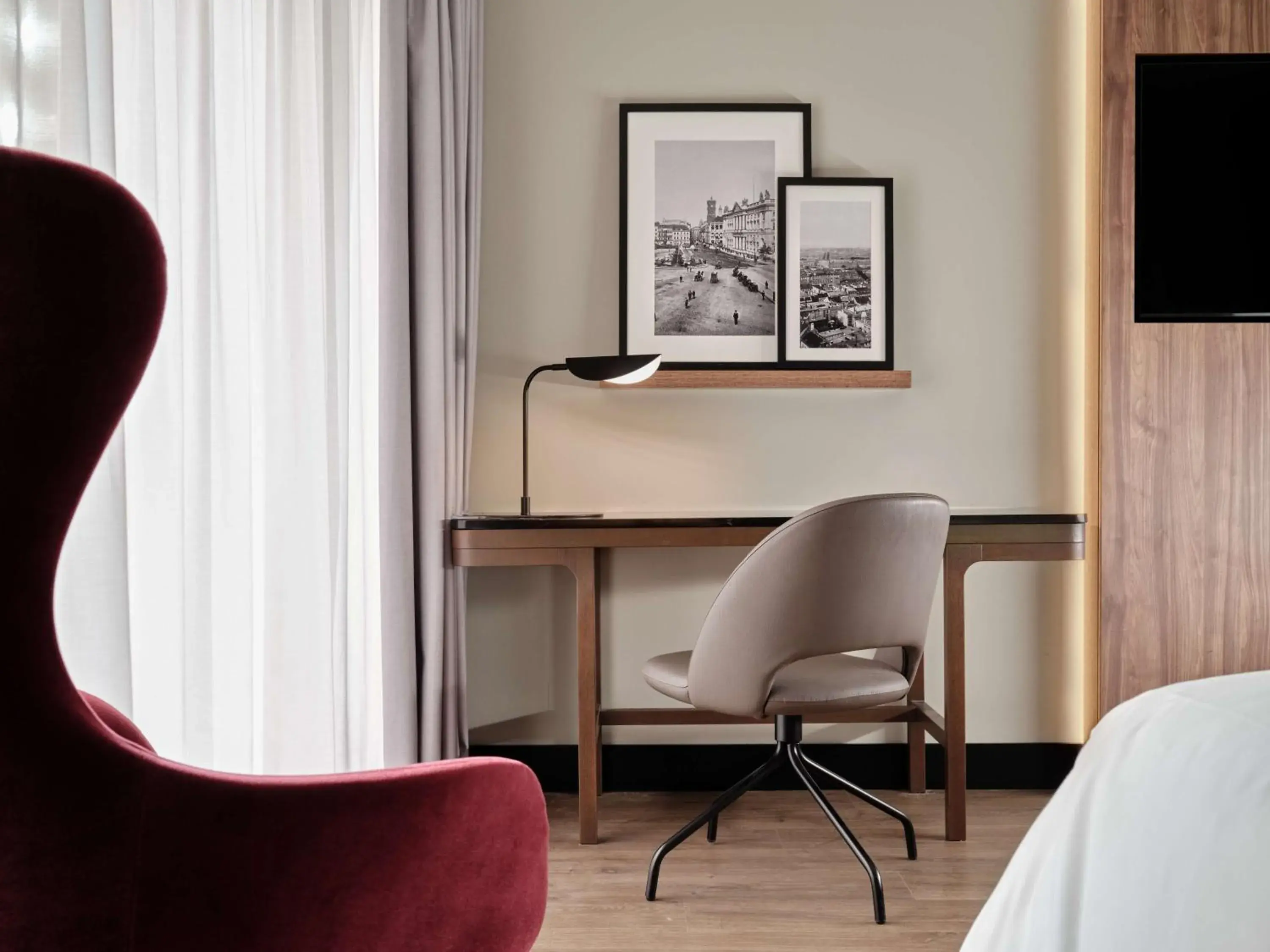 Collection Superior. in Radisson Collection Hotel, Berlin Collection Superior. in Radisson Collection Hotel, Berlin